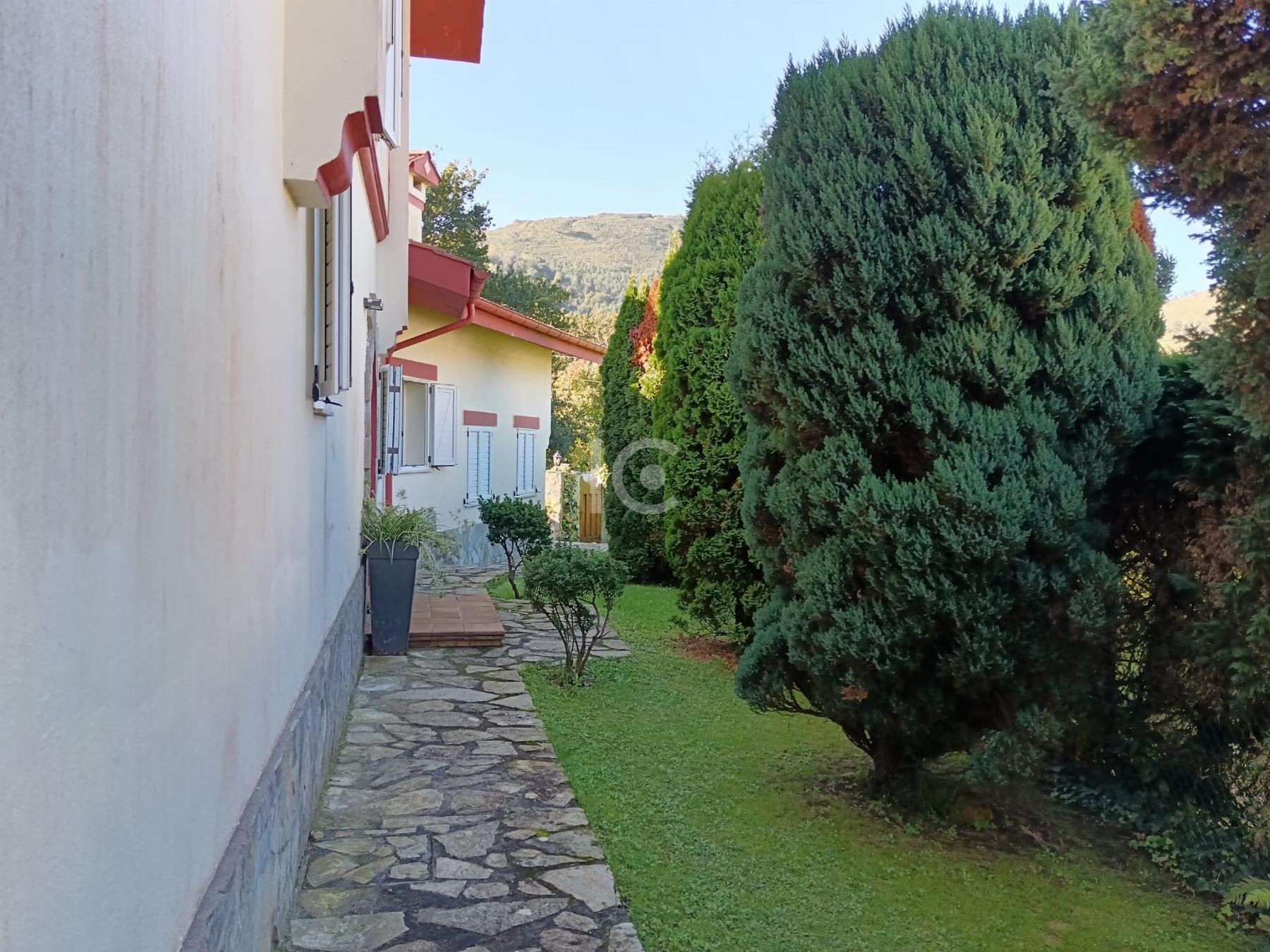 For sale of chalet in Castro-Urdiales
