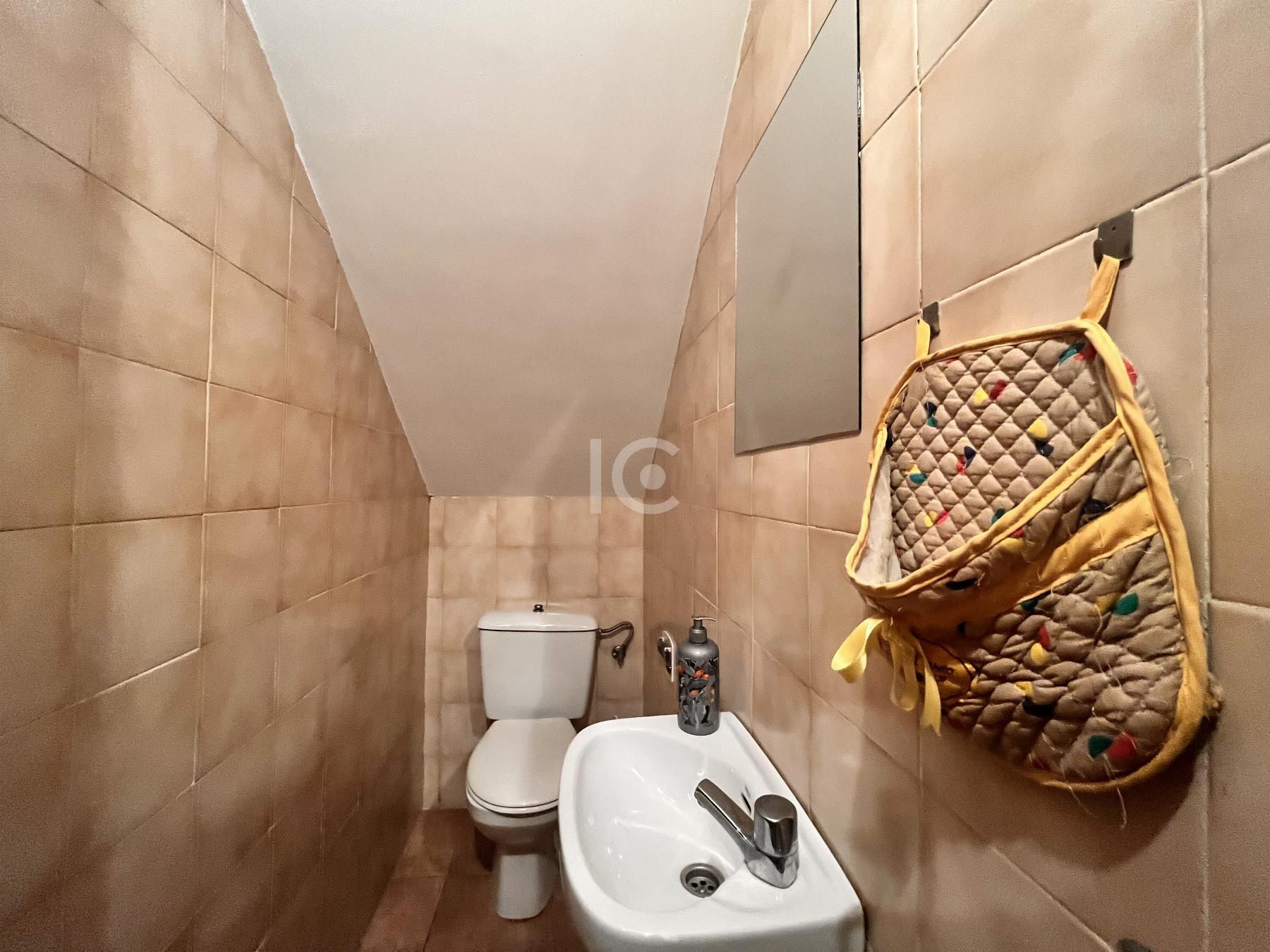 Toilettes