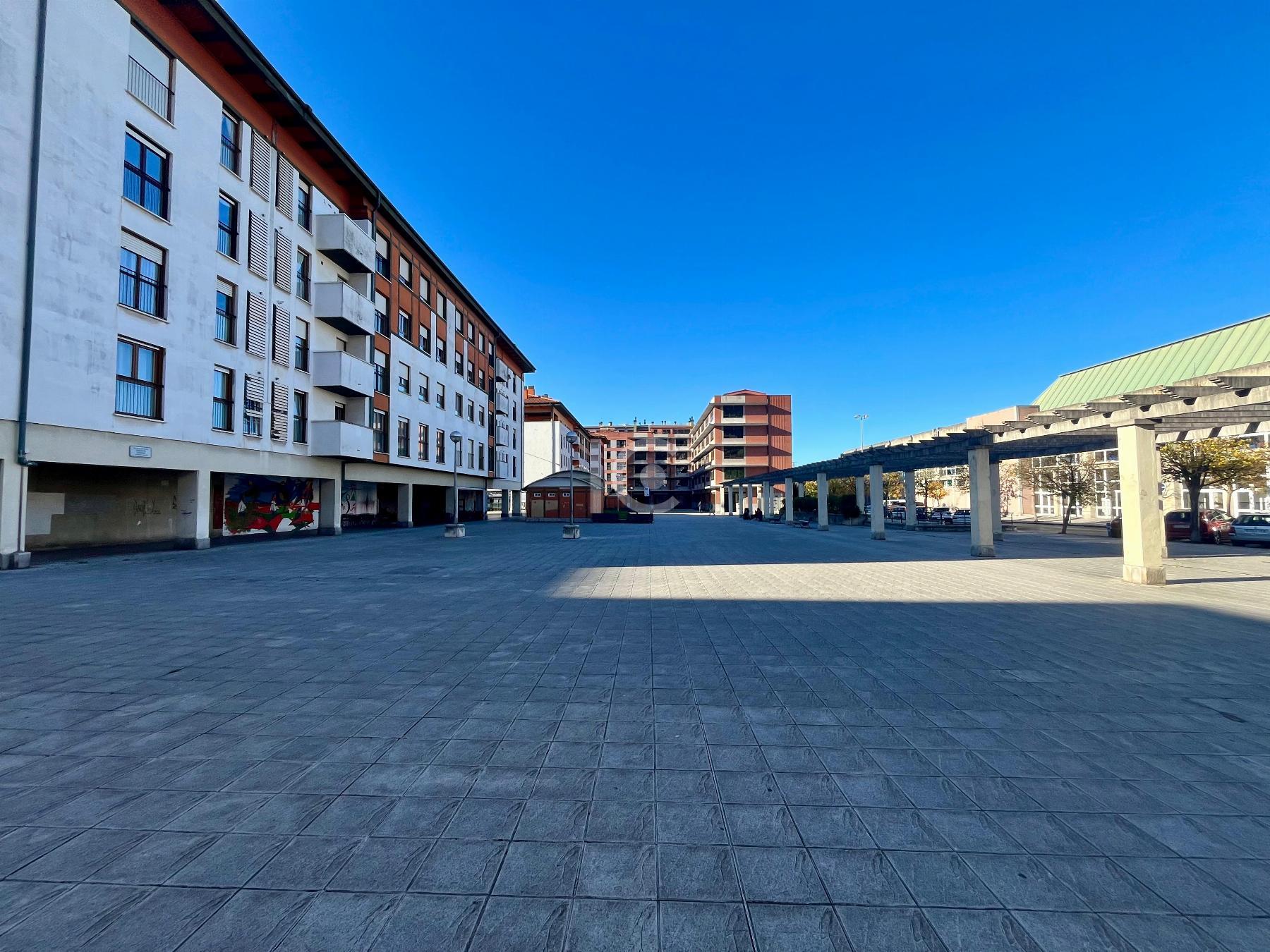 For sale of flat in Erandio