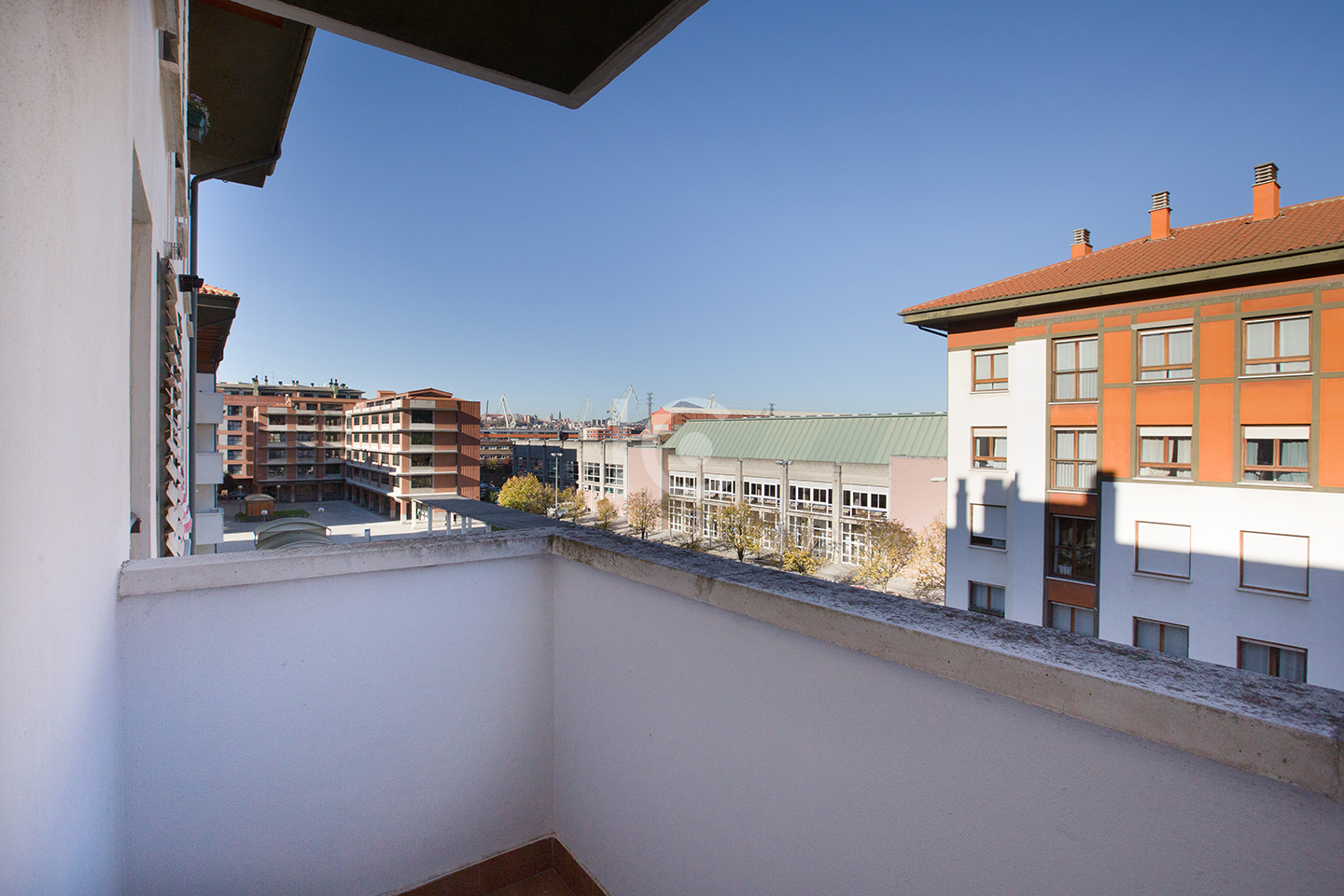 For sale of flat in Erandio