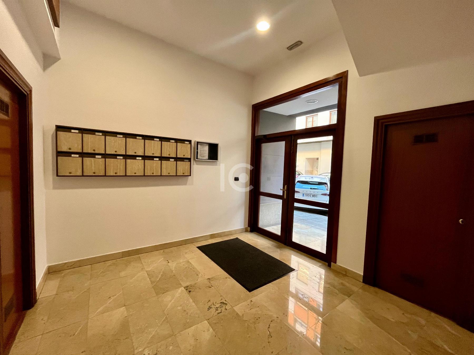 For sale of flat in Erandio