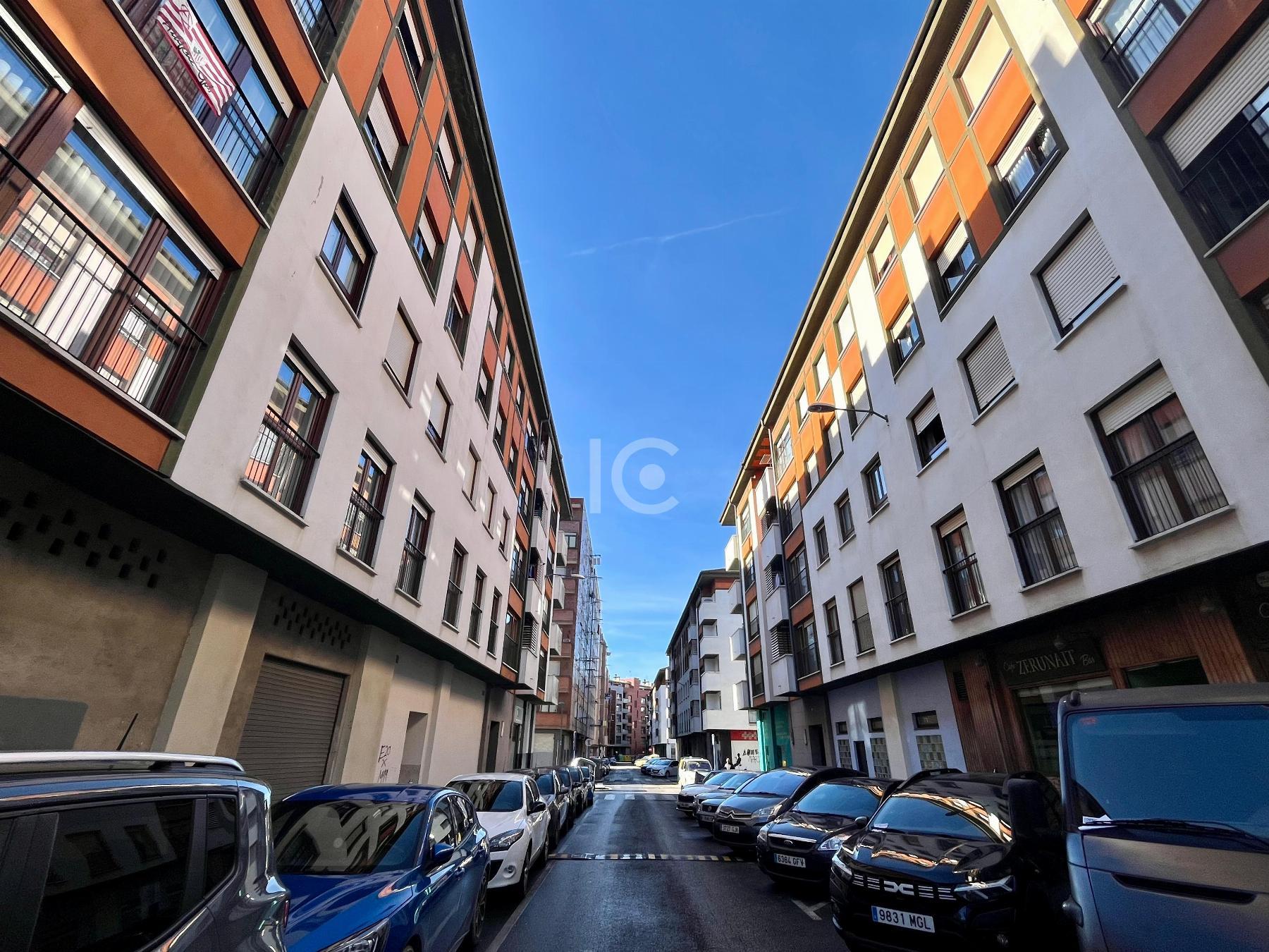 For sale of flat in Erandio