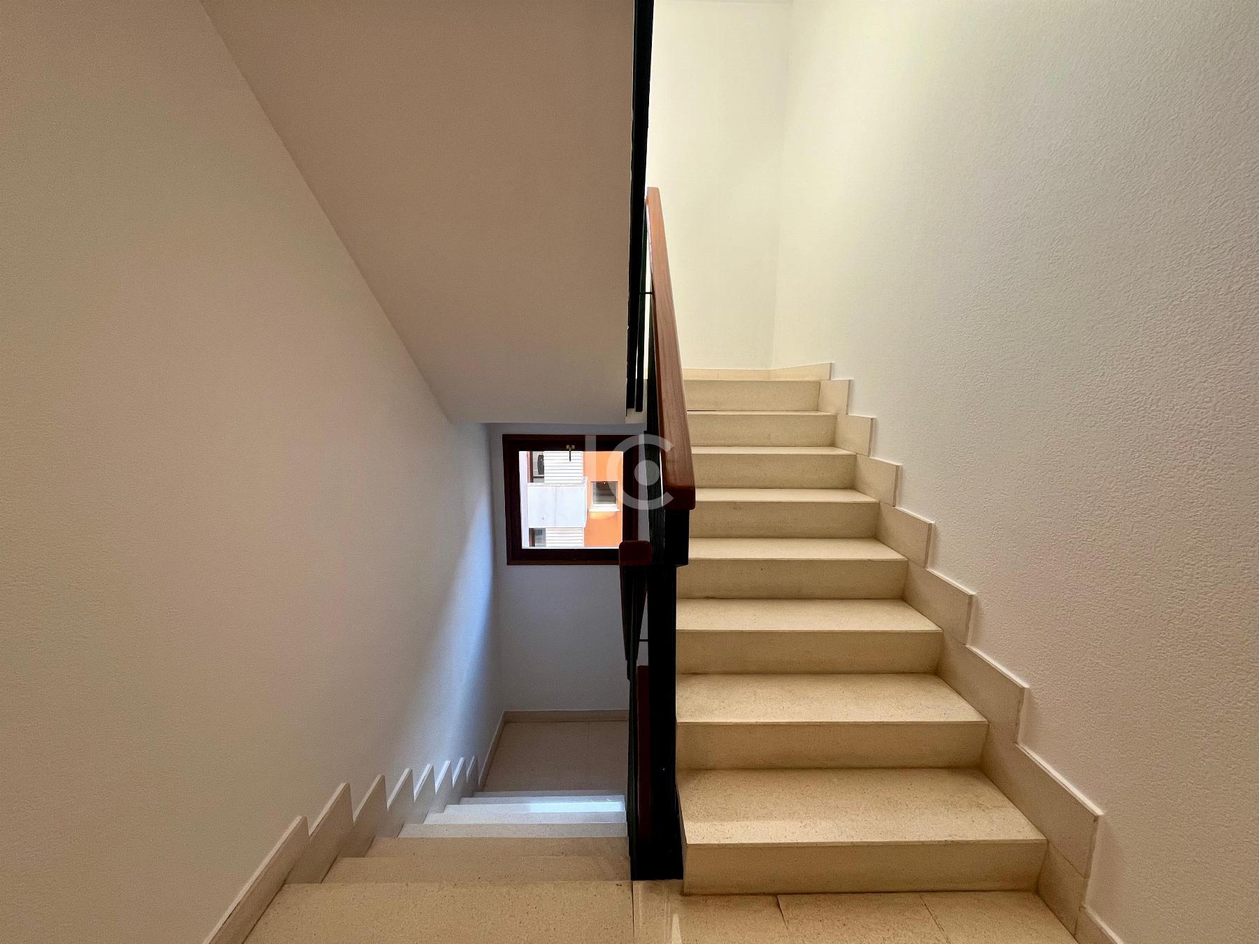 For sale of flat in Erandio