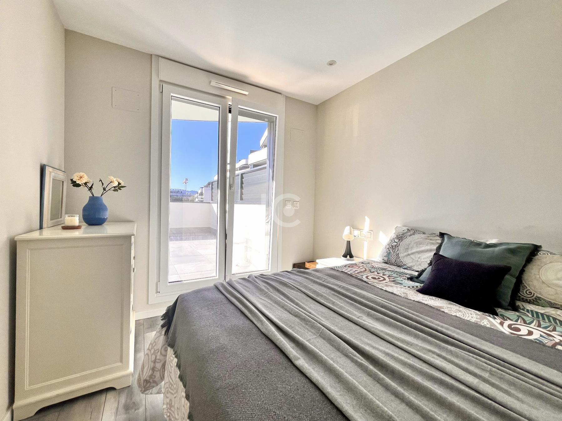 Main bedroom