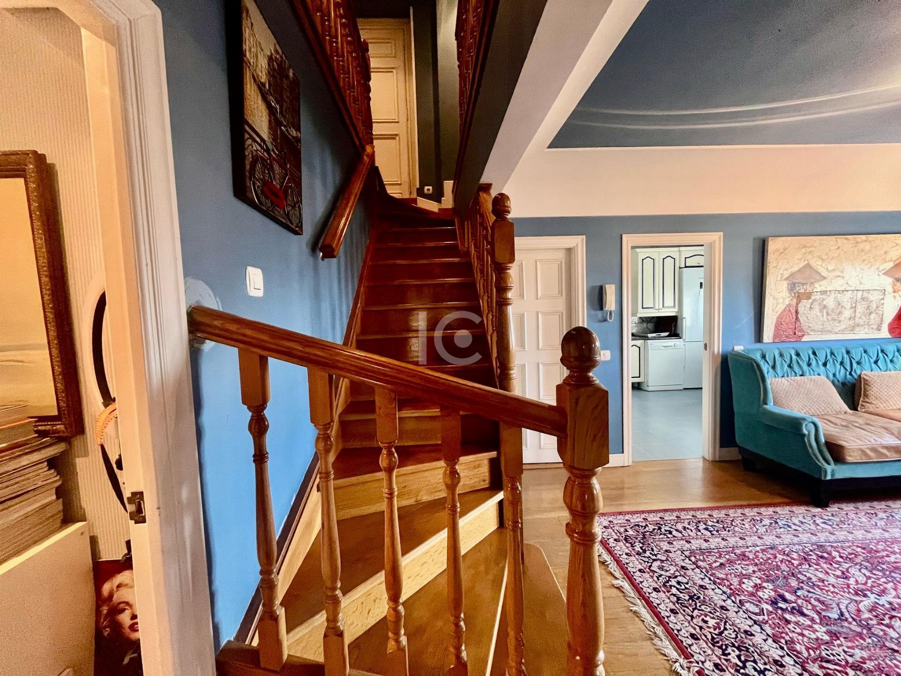 Stairs