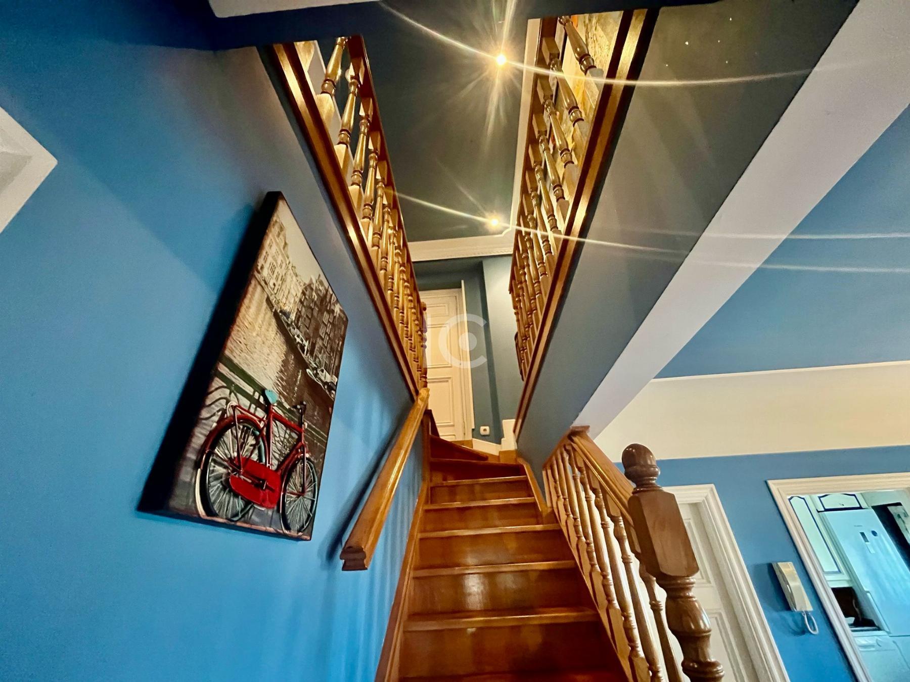 Stairs