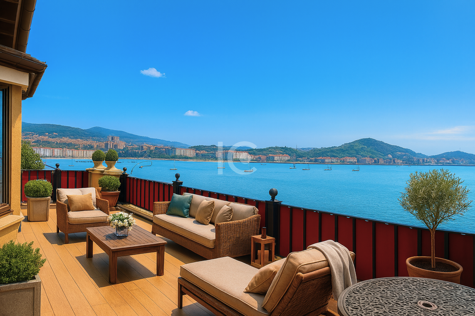 Terraza