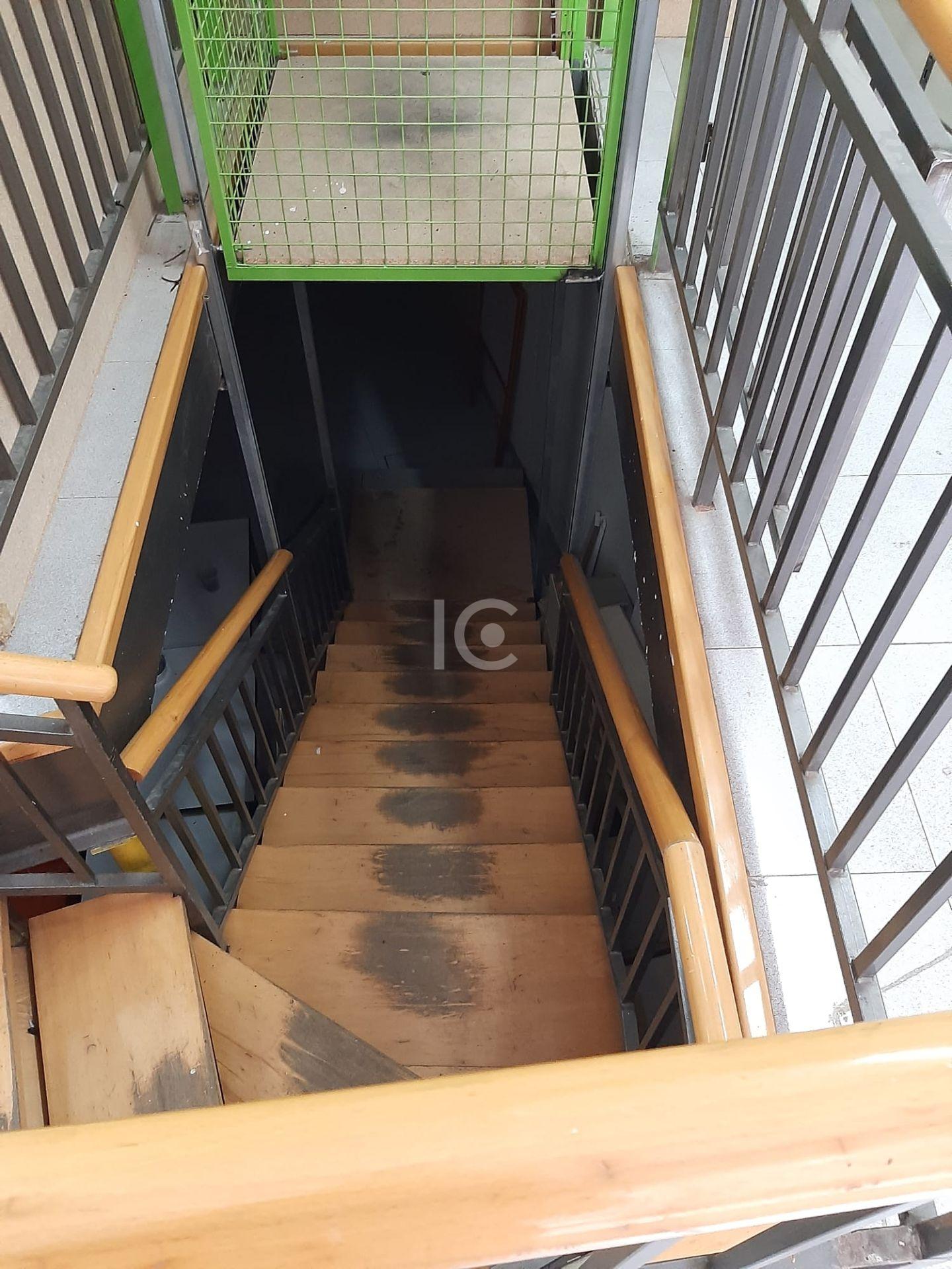Stairs