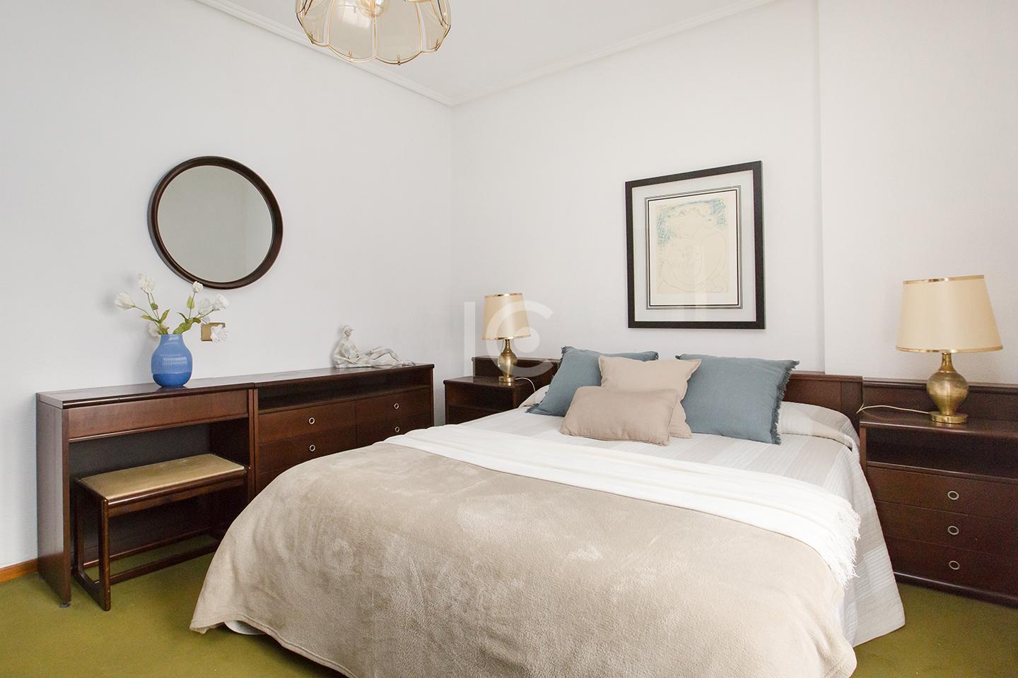 Main bedroom