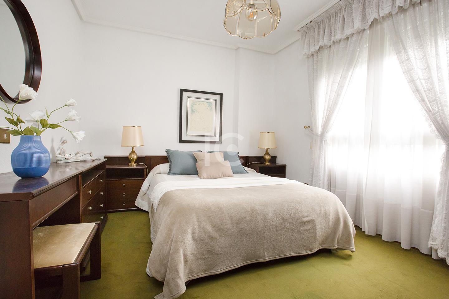 Main bedroom