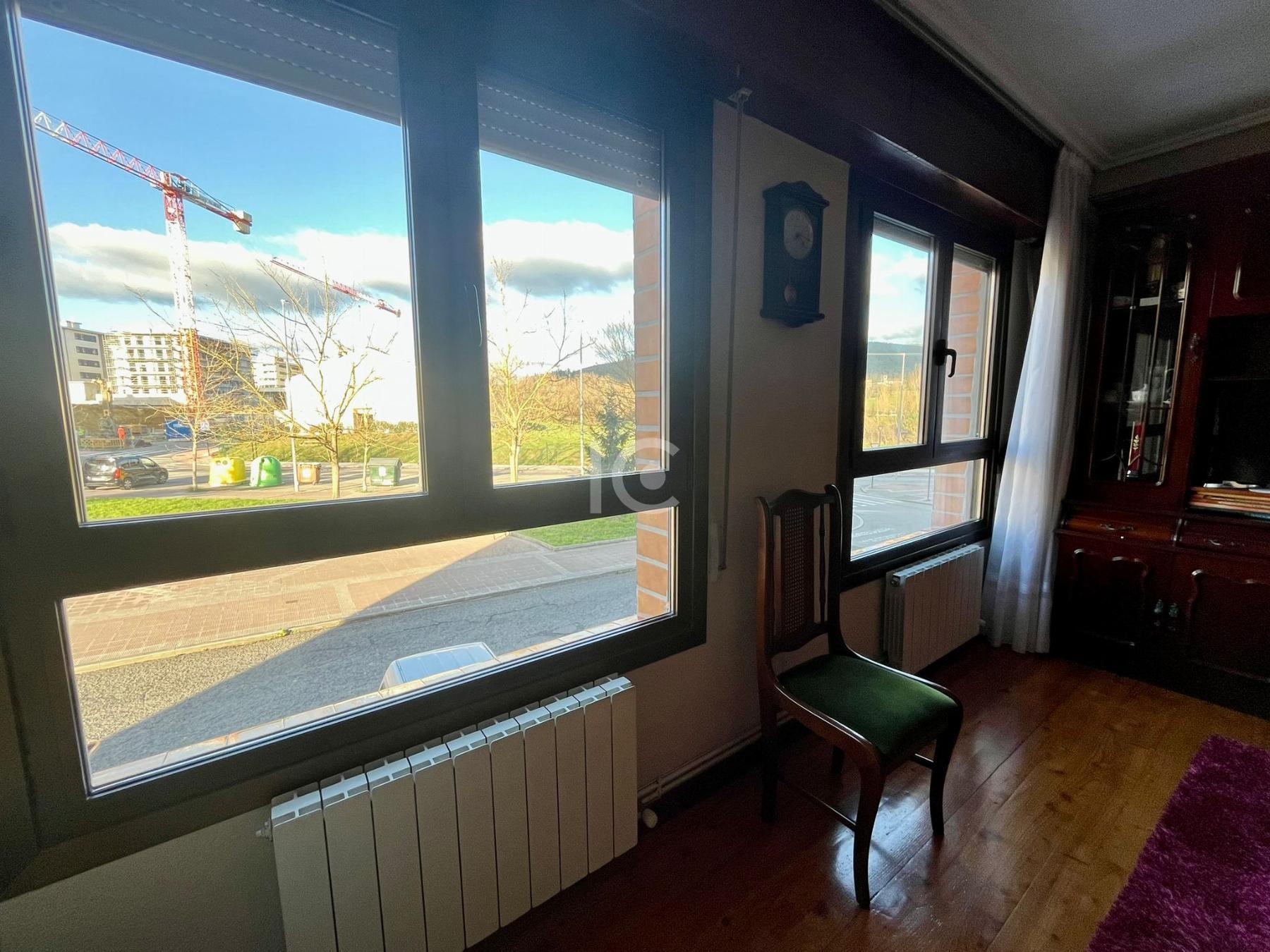 For sale of flat in Derio