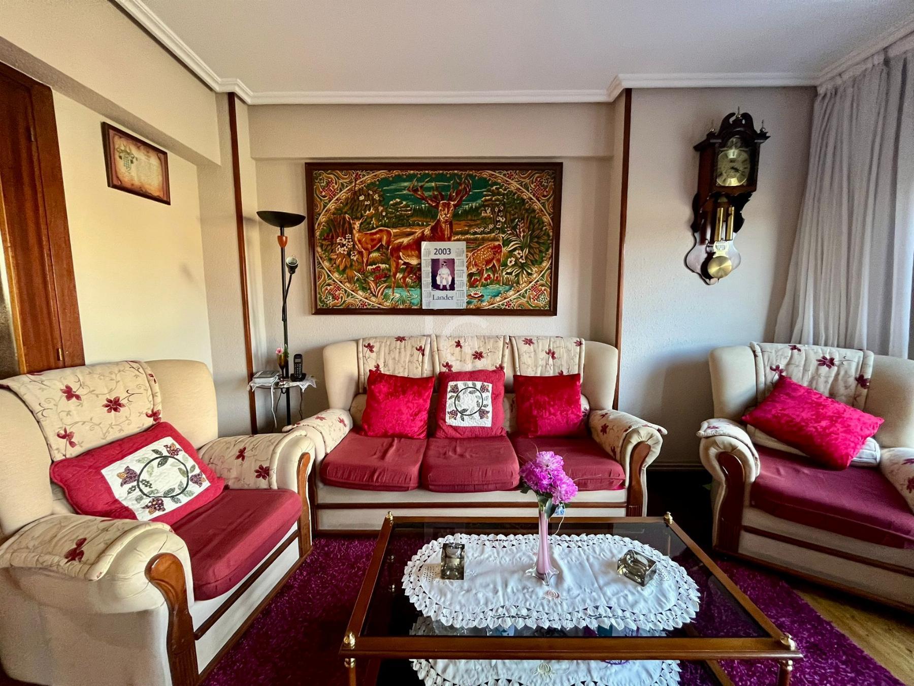 For sale of flat in Derio