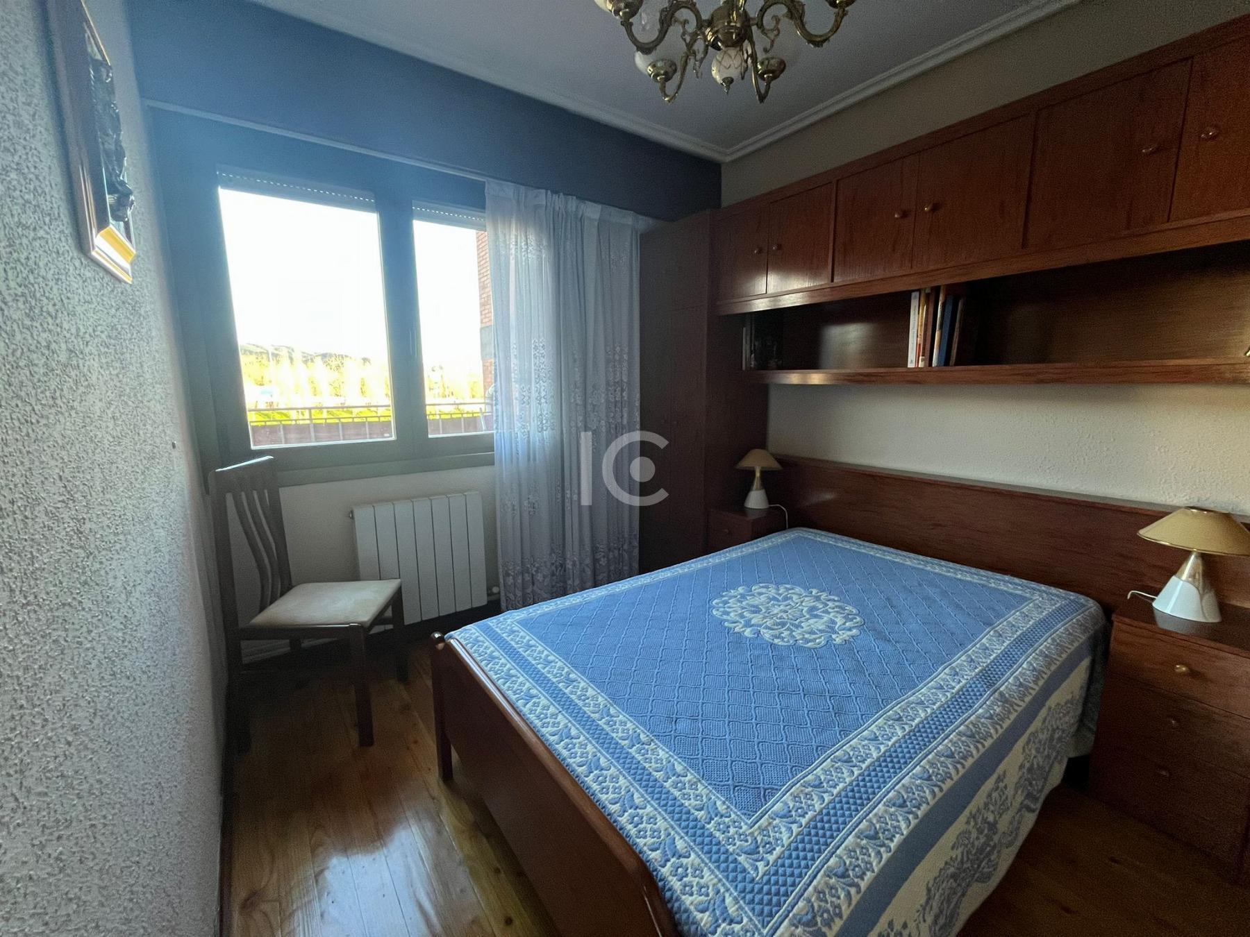 For sale of flat in Derio