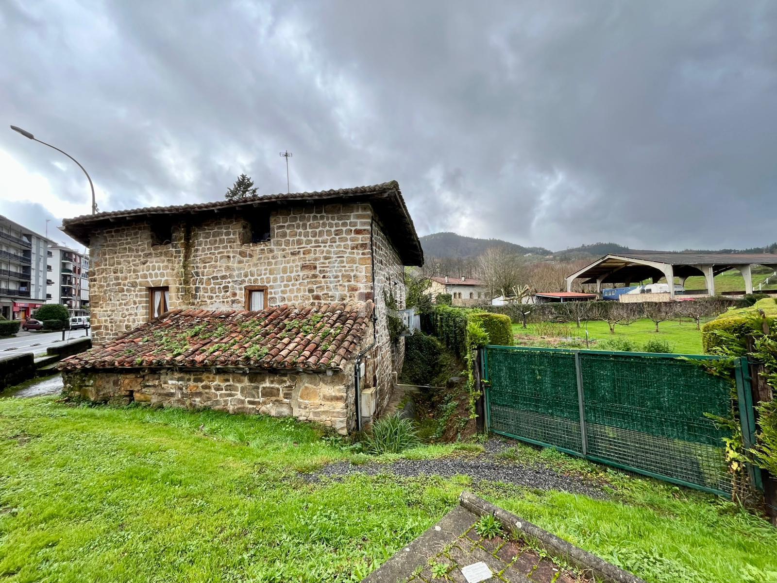 Venta de casa en Igorre