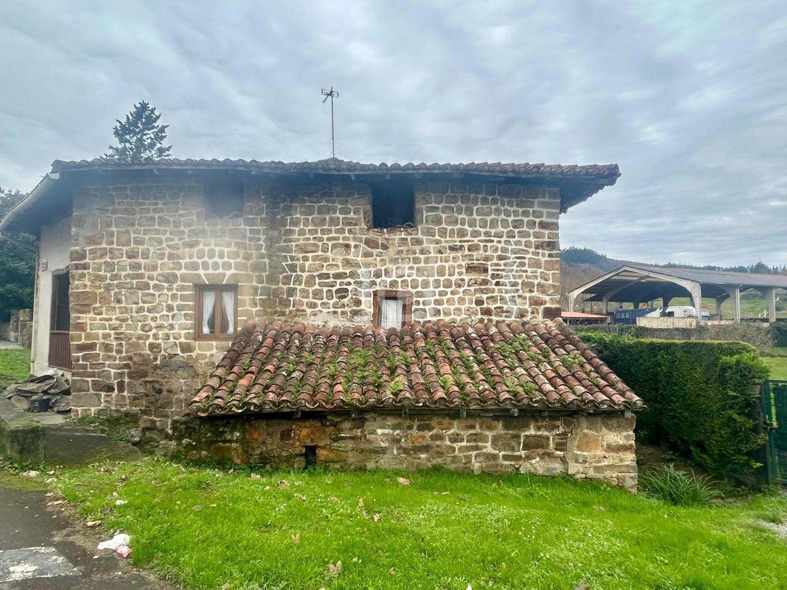 Venta de casa en Igorre