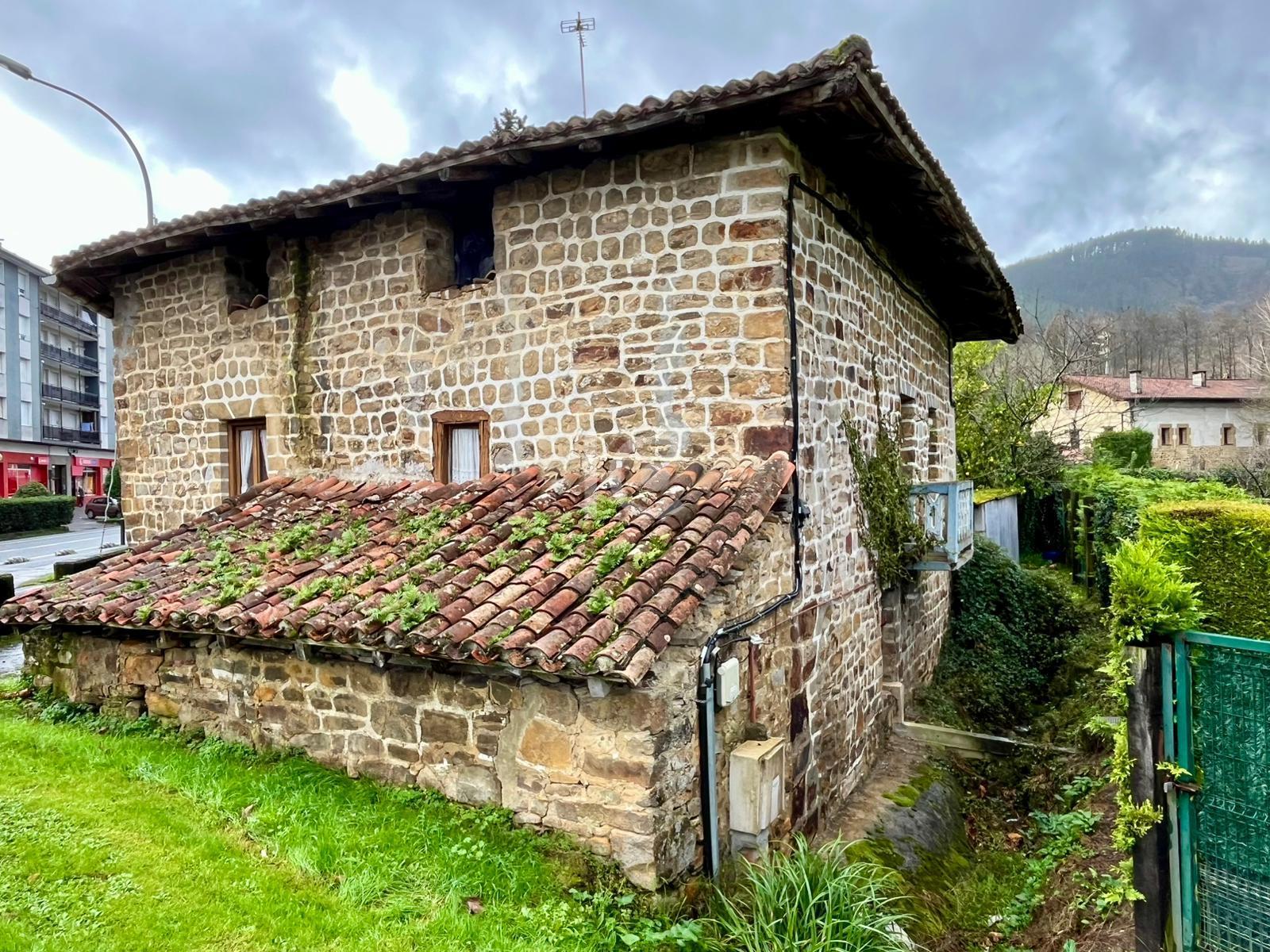Venta de casa en Igorre