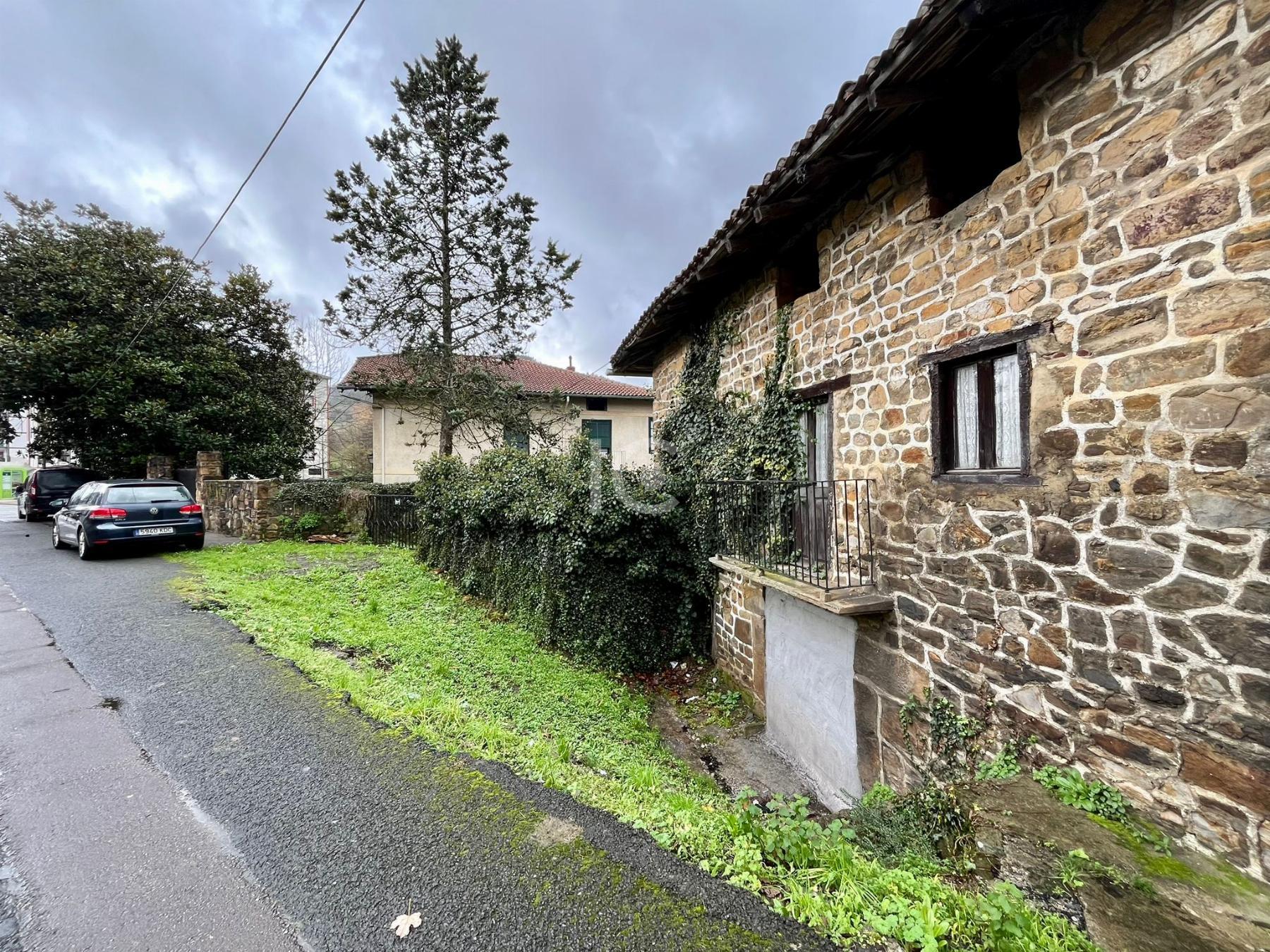Venta de casa en Igorre