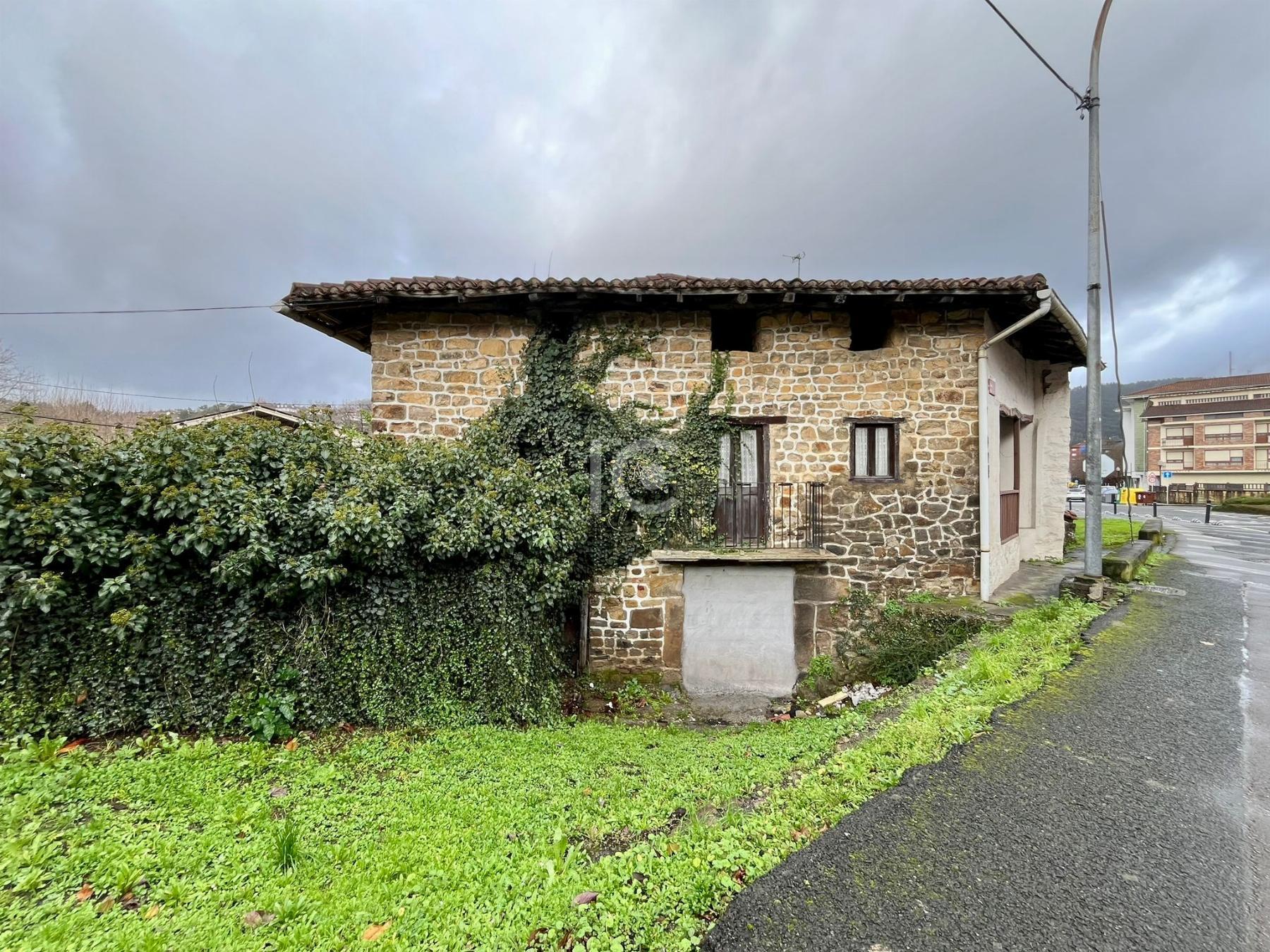 Venta de casa en Igorre