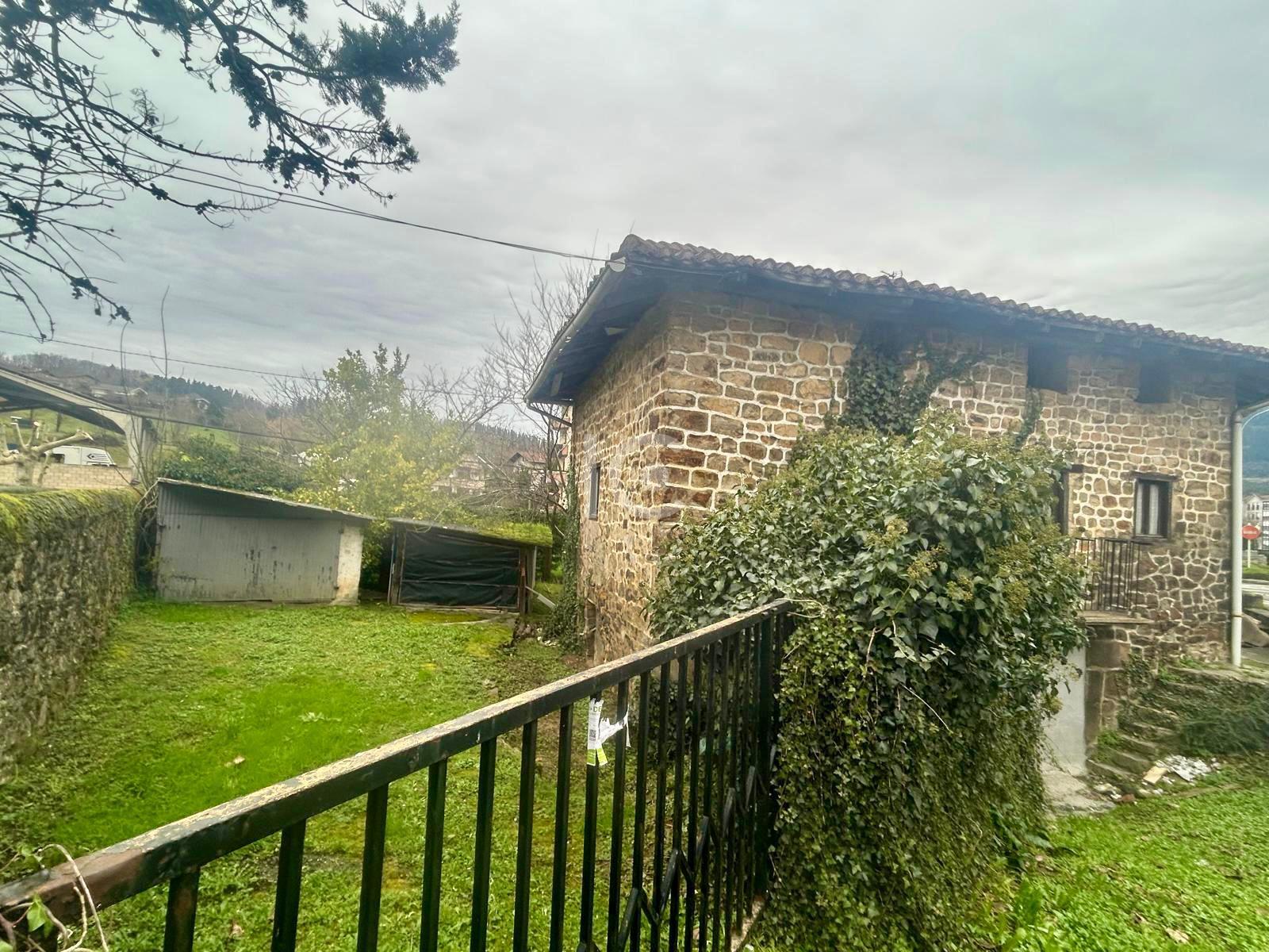Venta de casa en Igorre