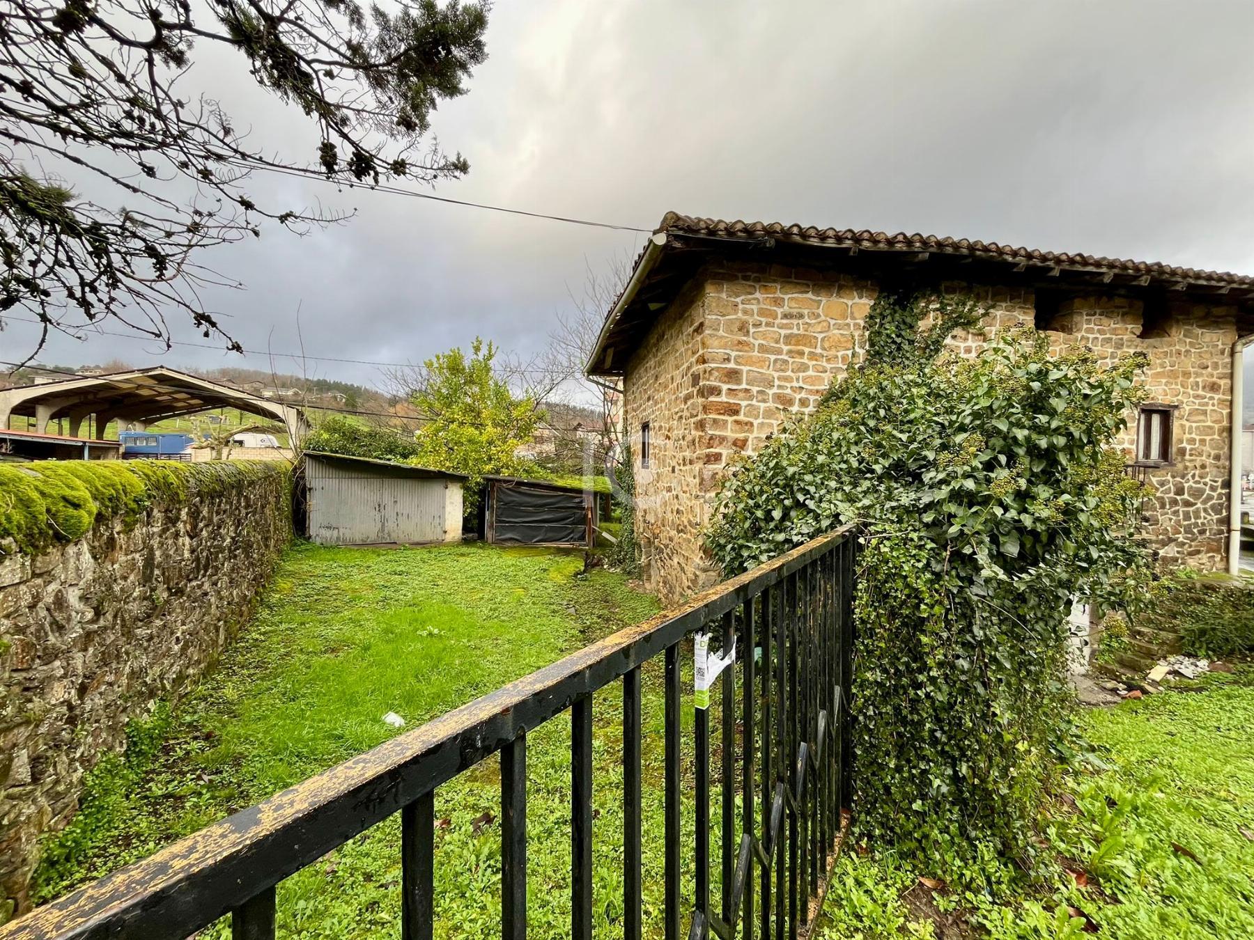 Venta de casa en Igorre