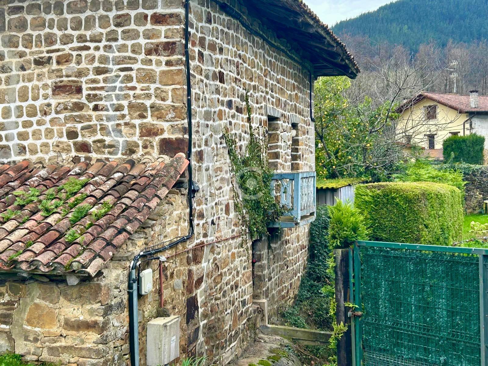 Venta de casa en Igorre
