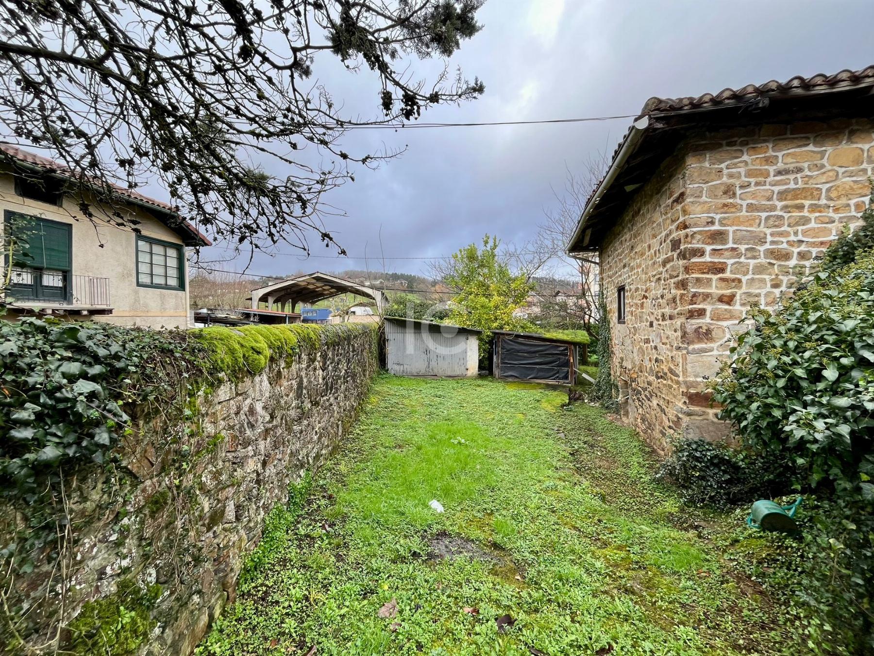 Venta de casa en Igorre