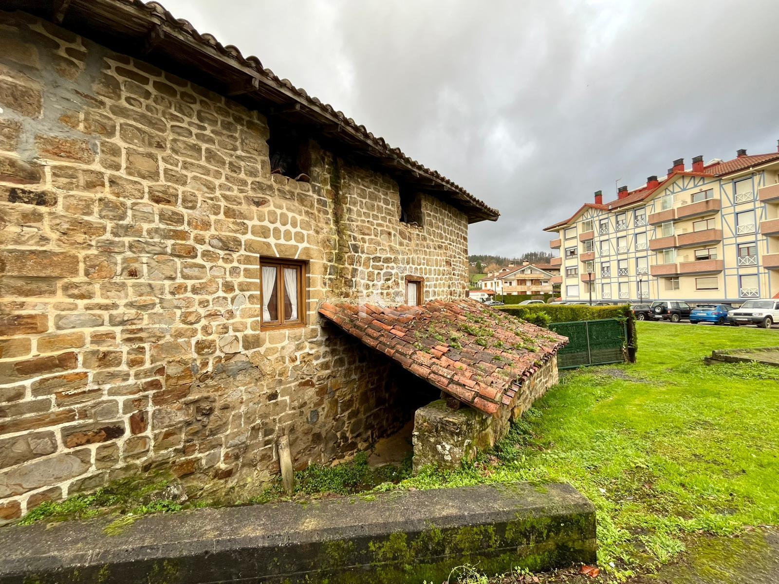 Venta de casa en Igorre