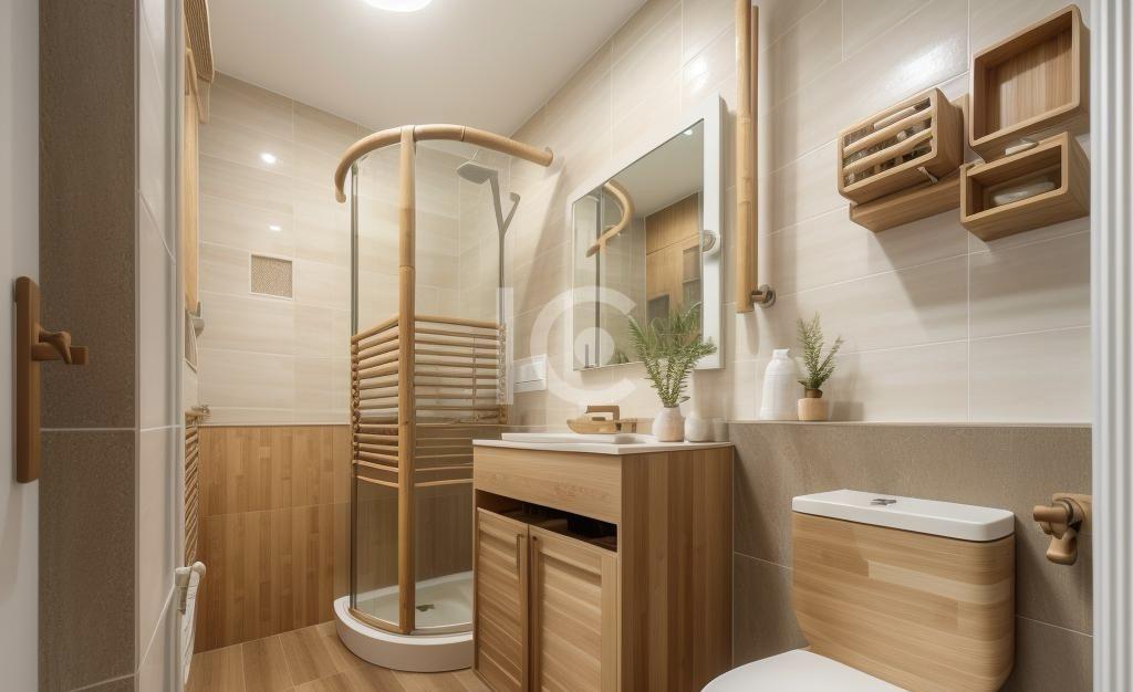 For sale of flat in Berango
