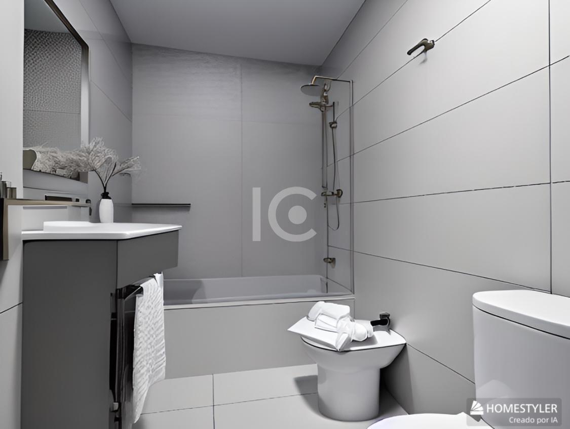 For sale of flat in Berango