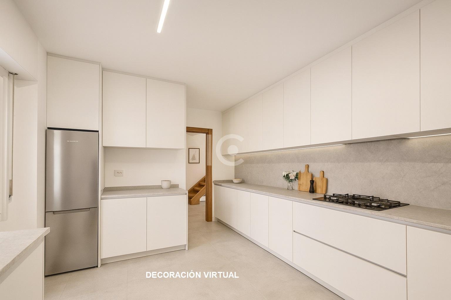 Venta de casa en Getxo