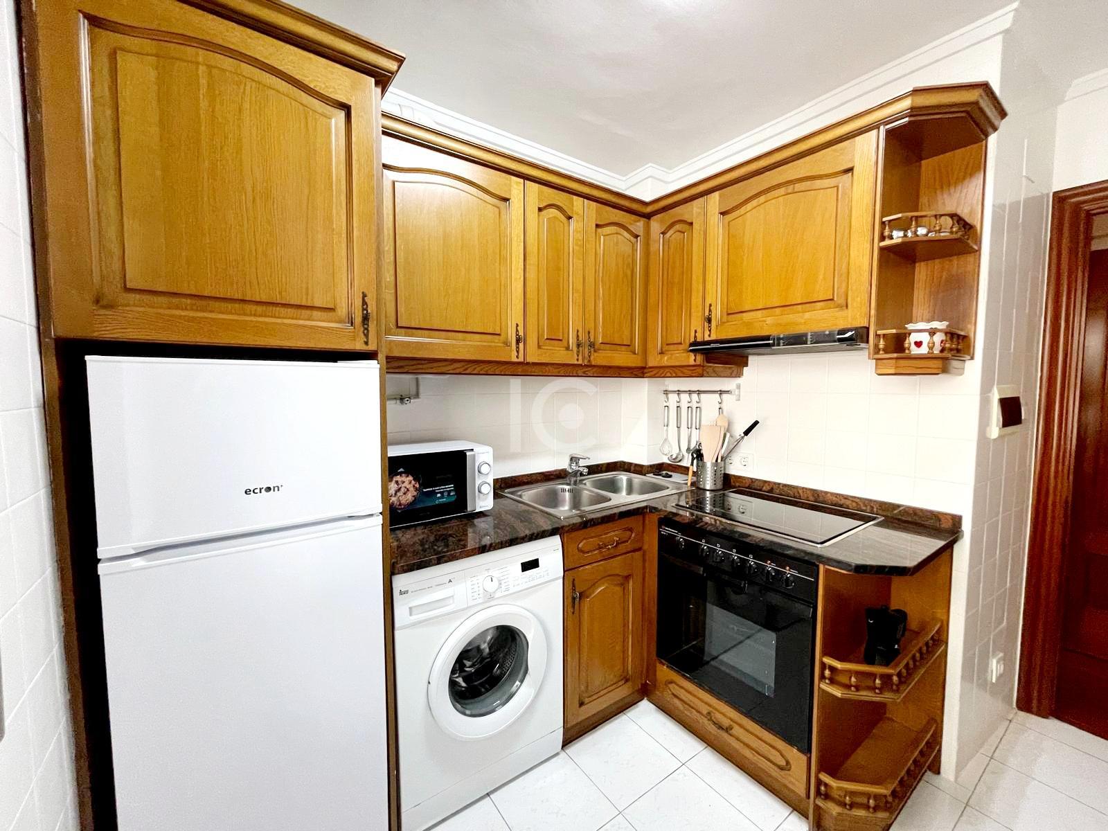 For rent of flat in Sondika