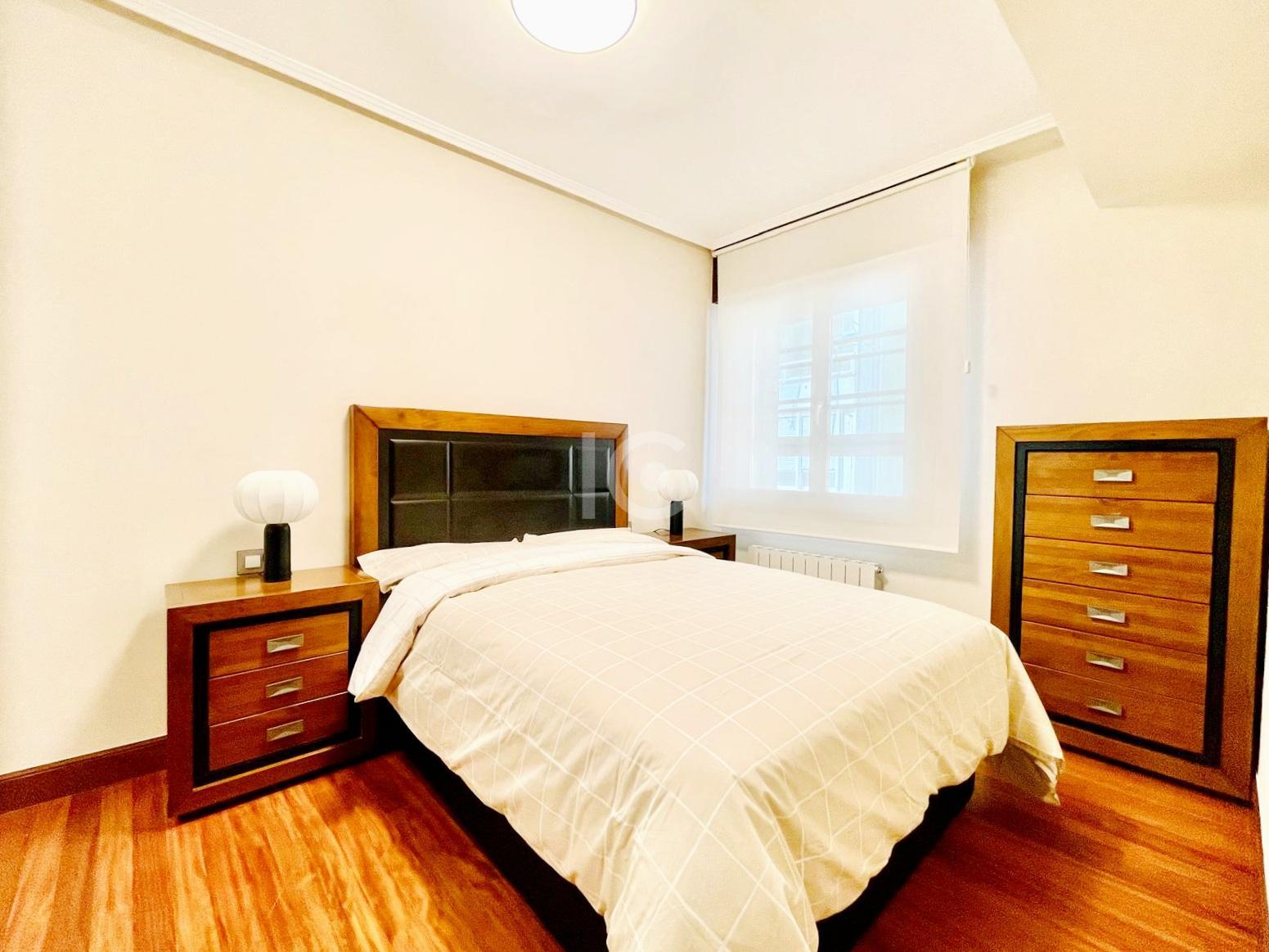 For rent of flat in Sondika
