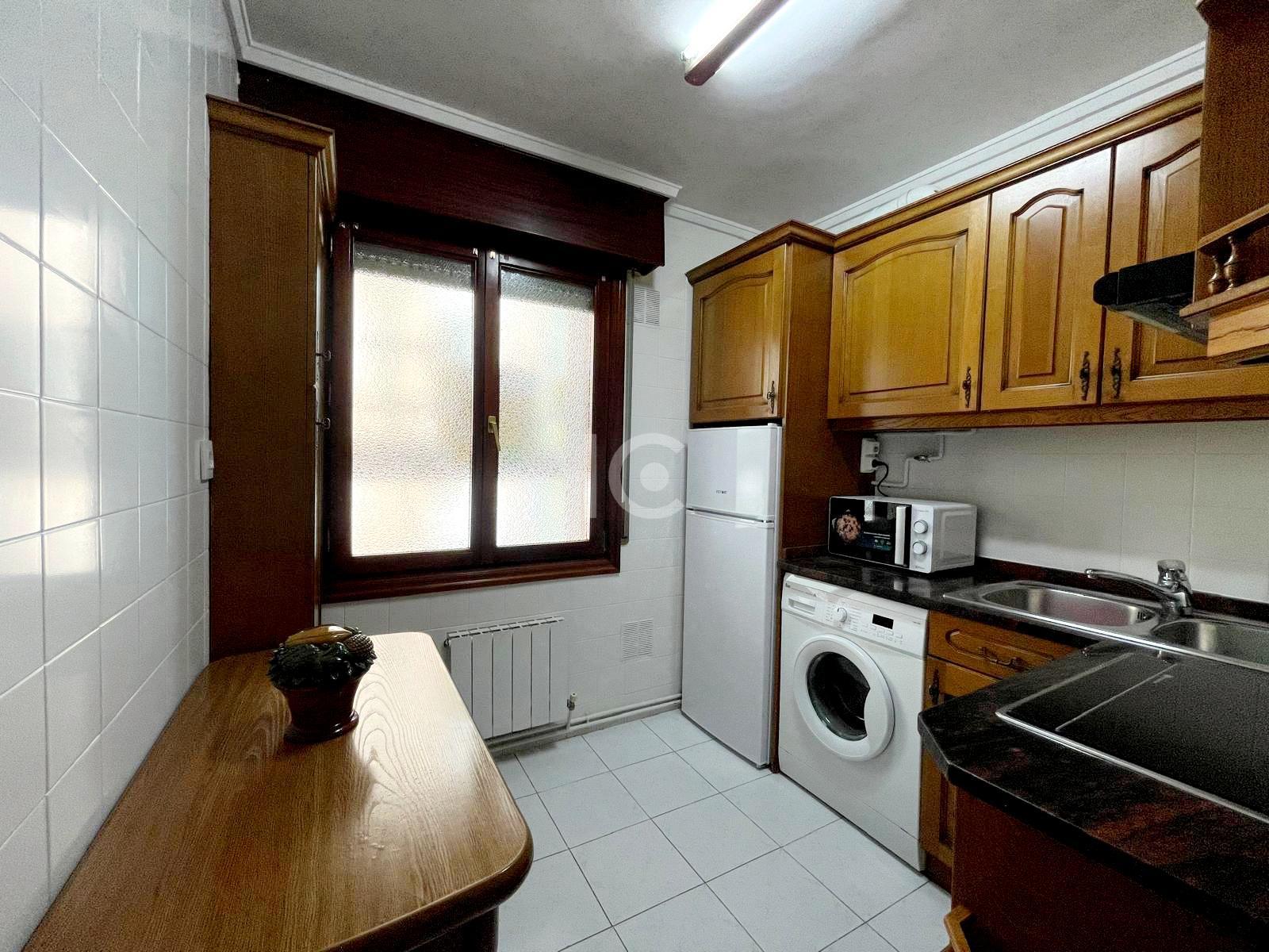 For rent of flat in Sondika