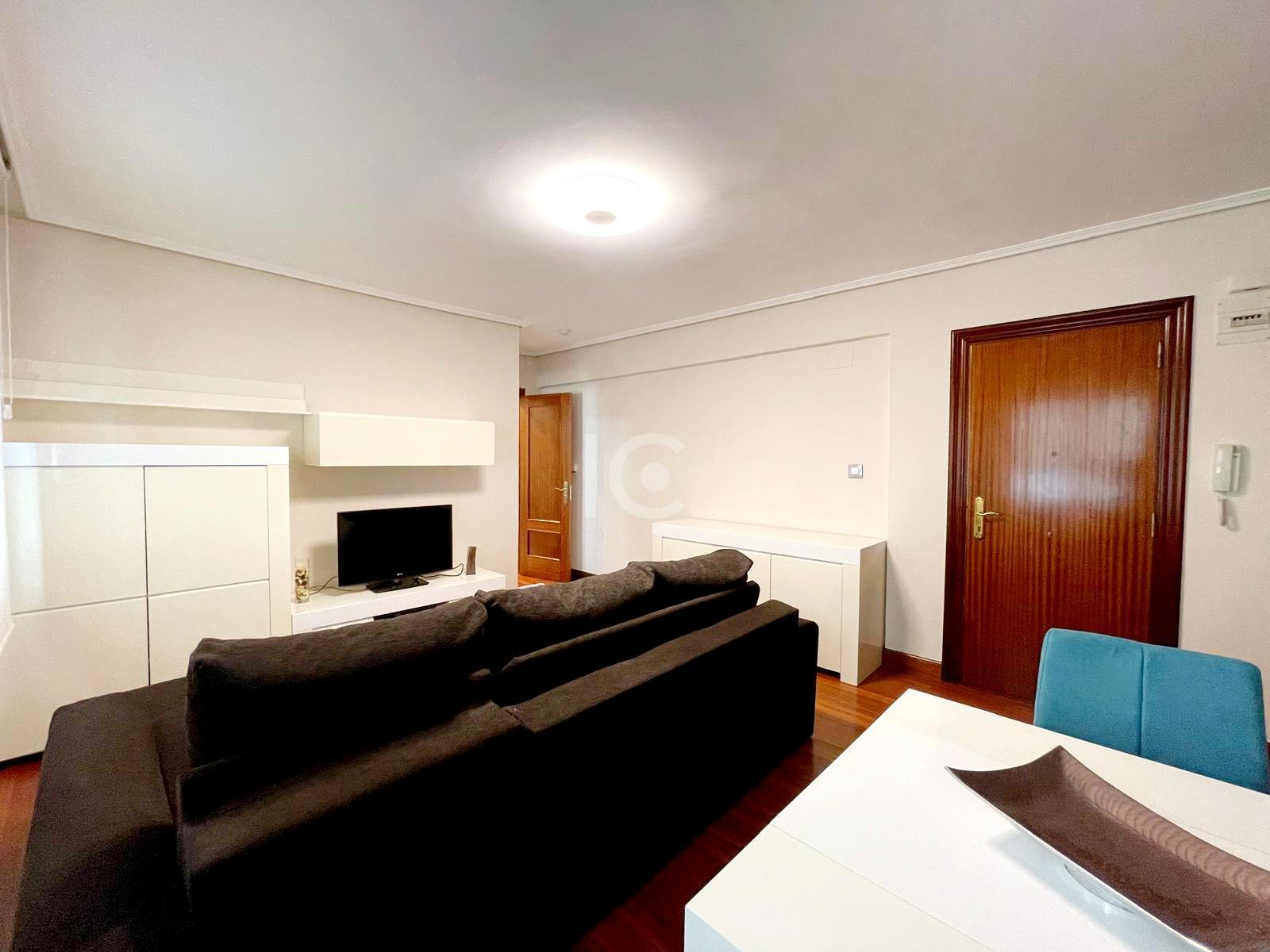 For rent of flat in Sondika