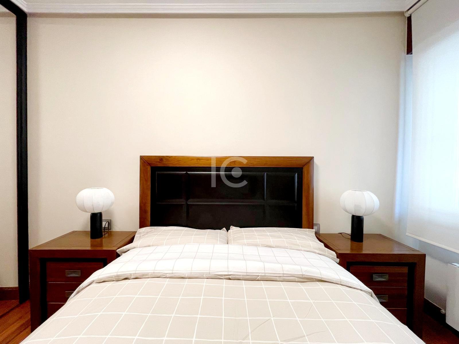 For rent of flat in Sondika