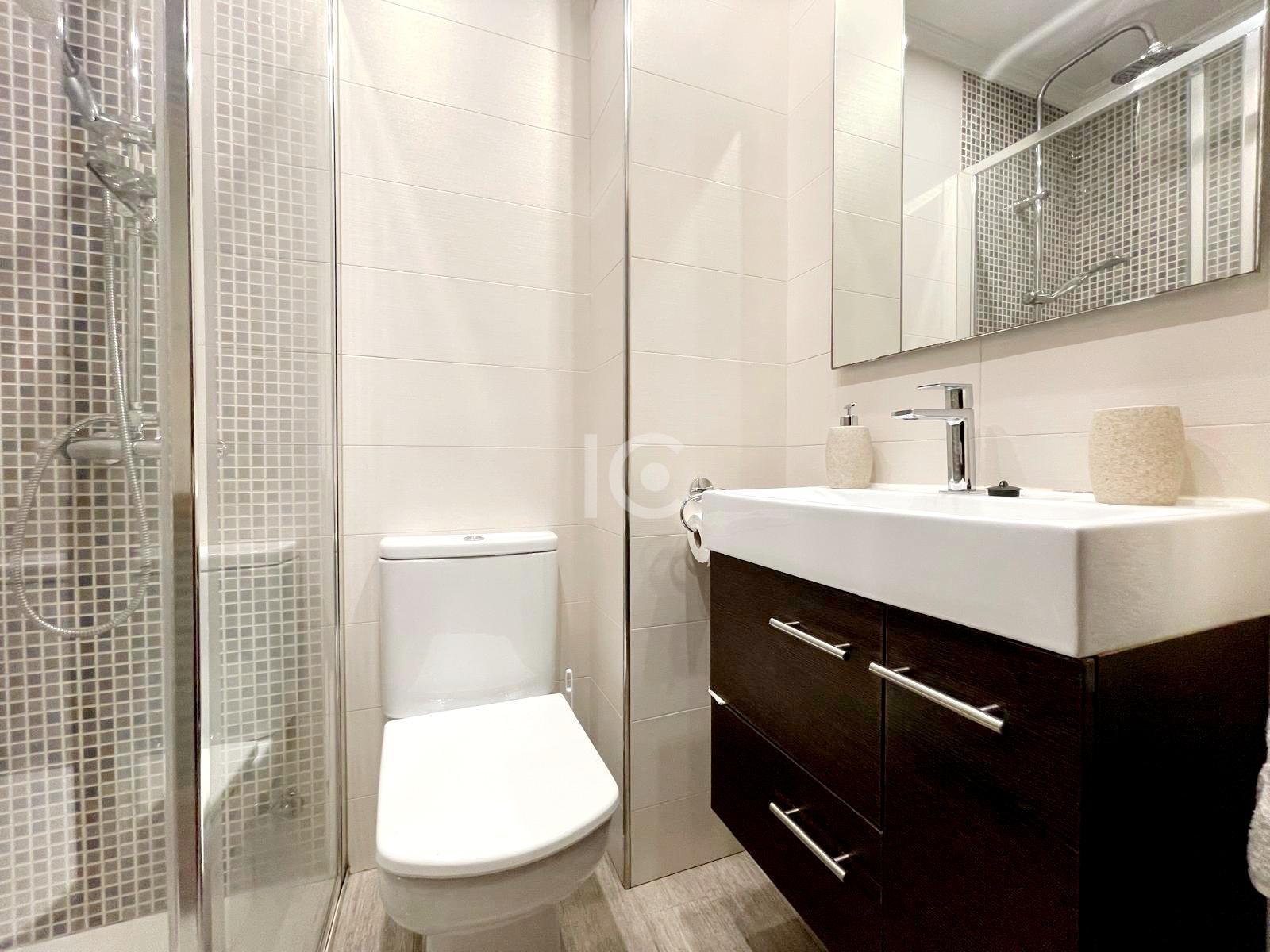 For rent of flat in Sondika