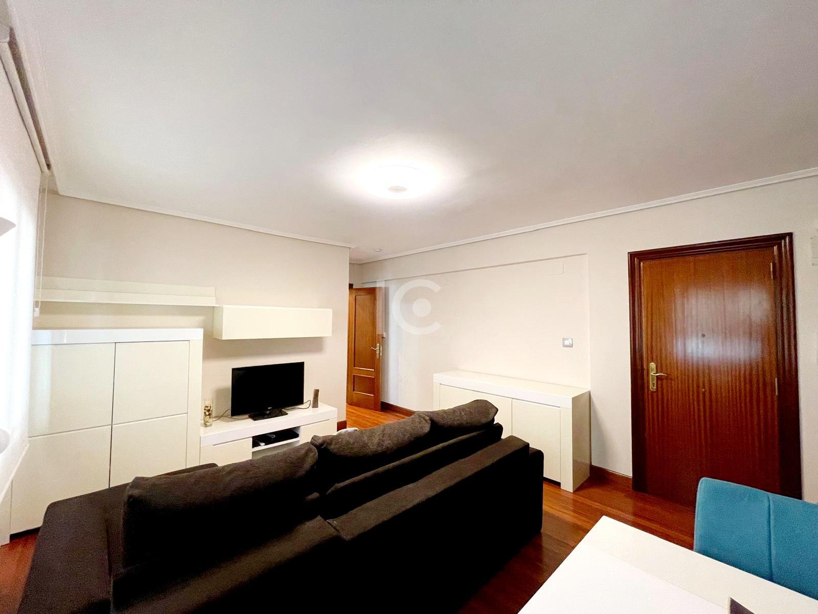 For rent of flat in Sondika