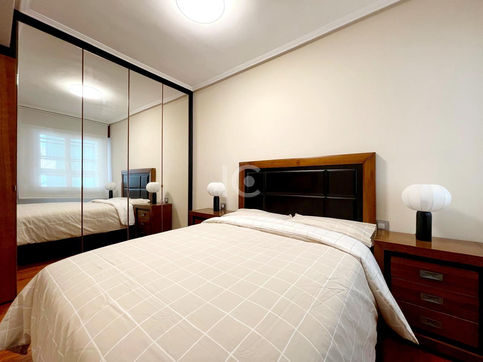 For rent of flat in Sondika