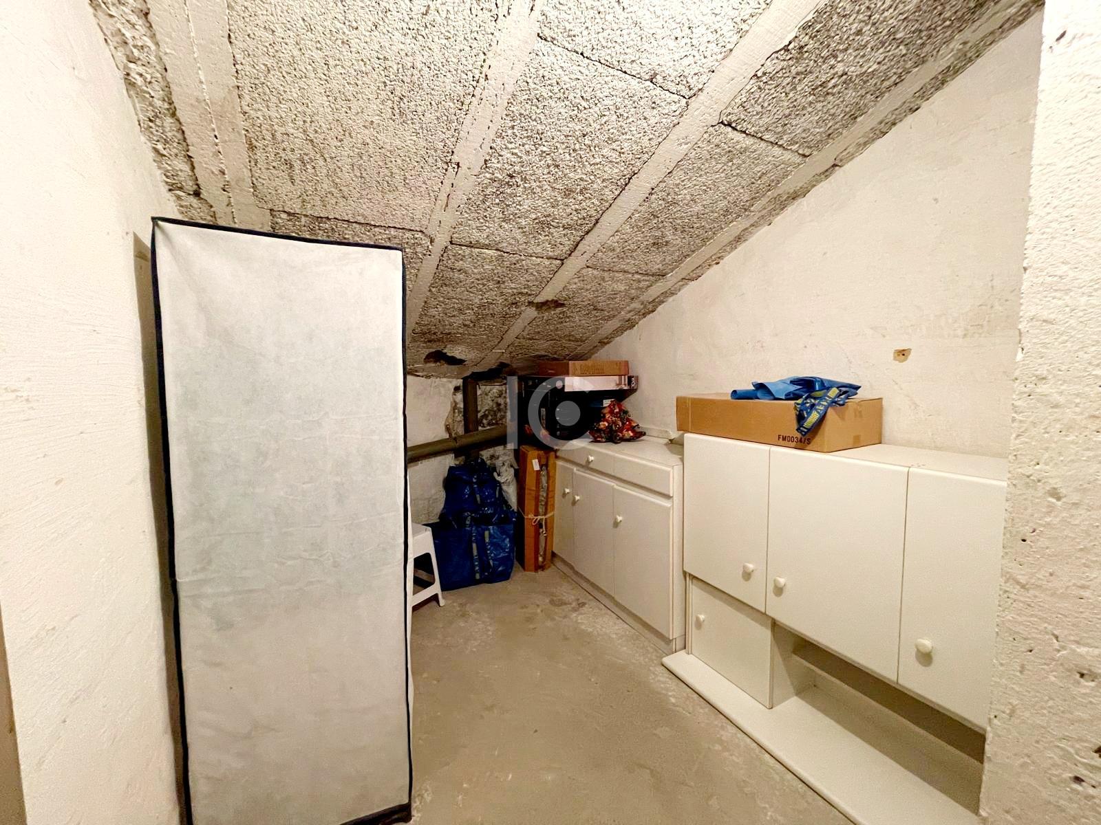 For rent of flat in Sondika