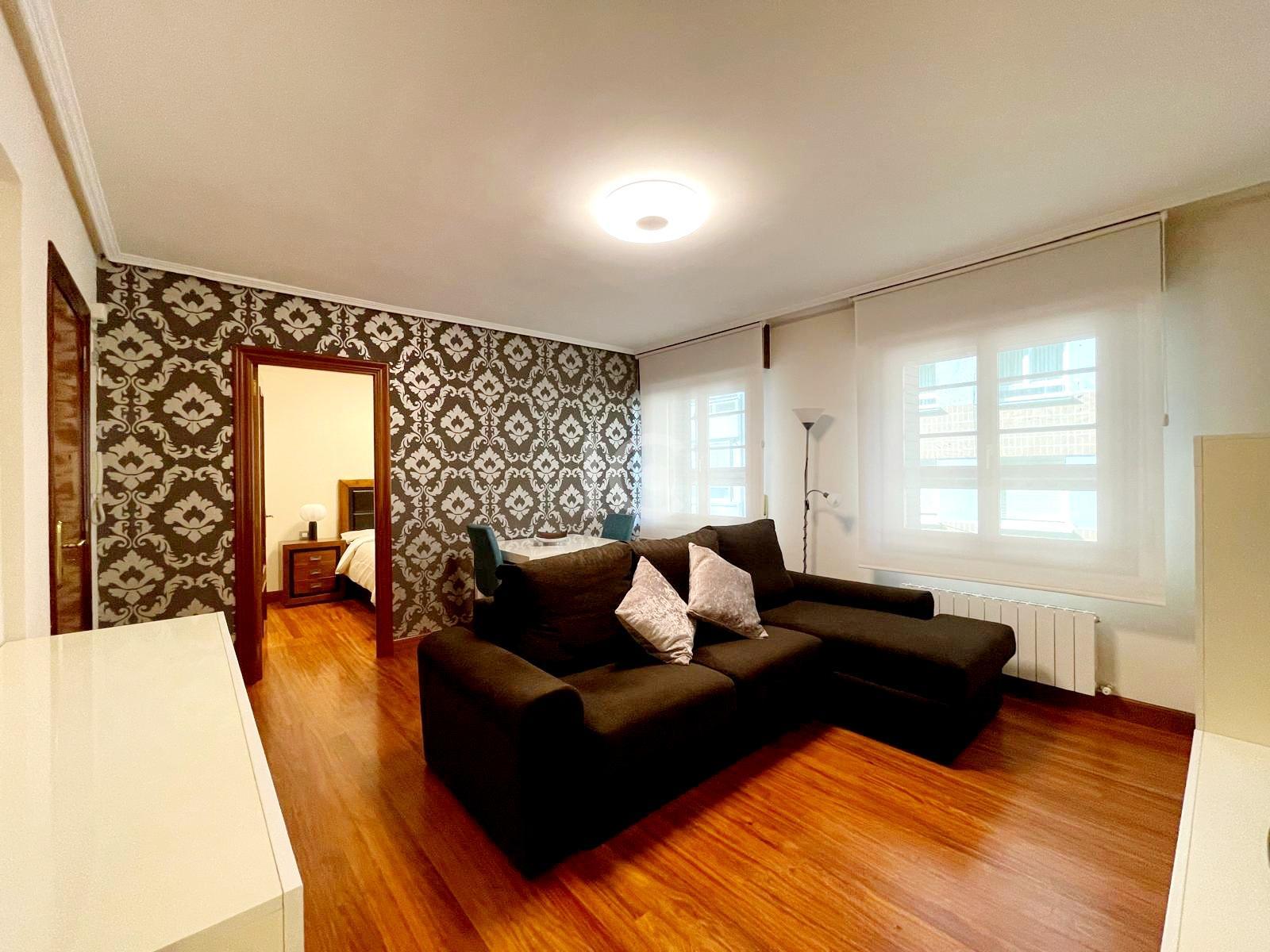 For rent of flat in Sondika