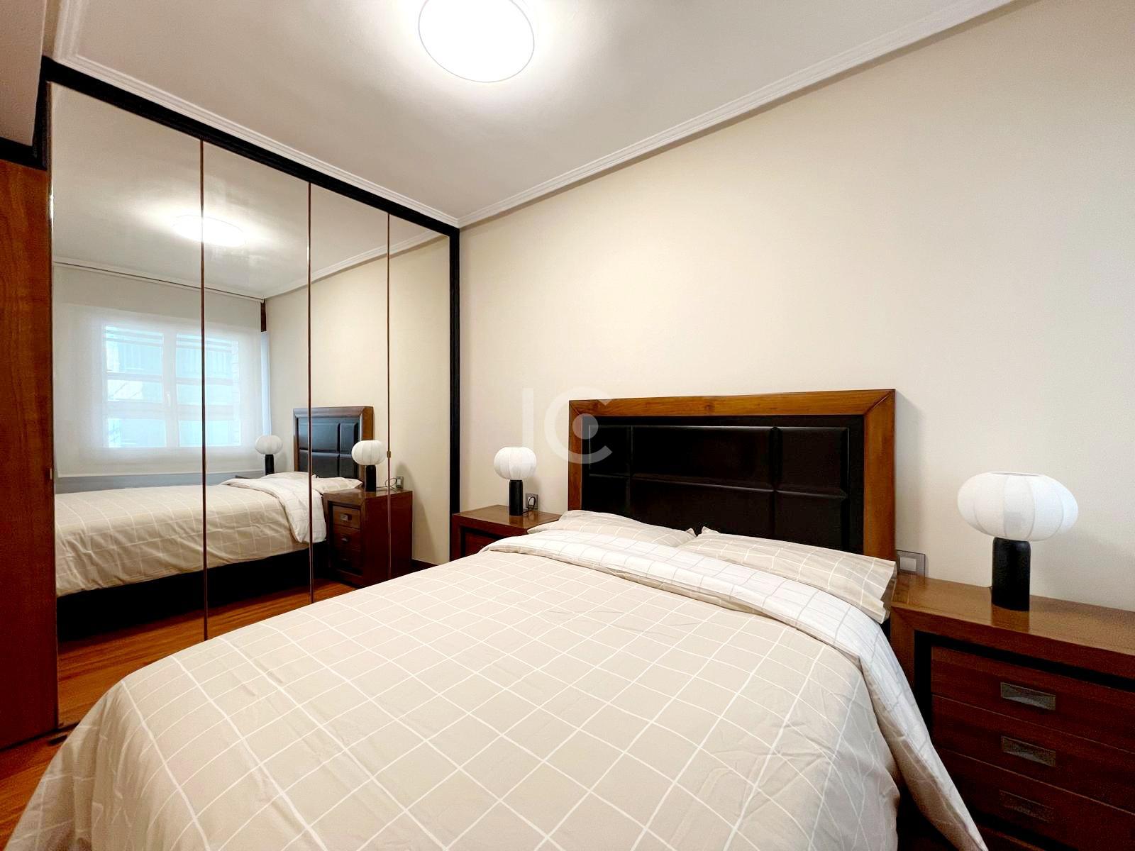 For rent of flat in Sondika