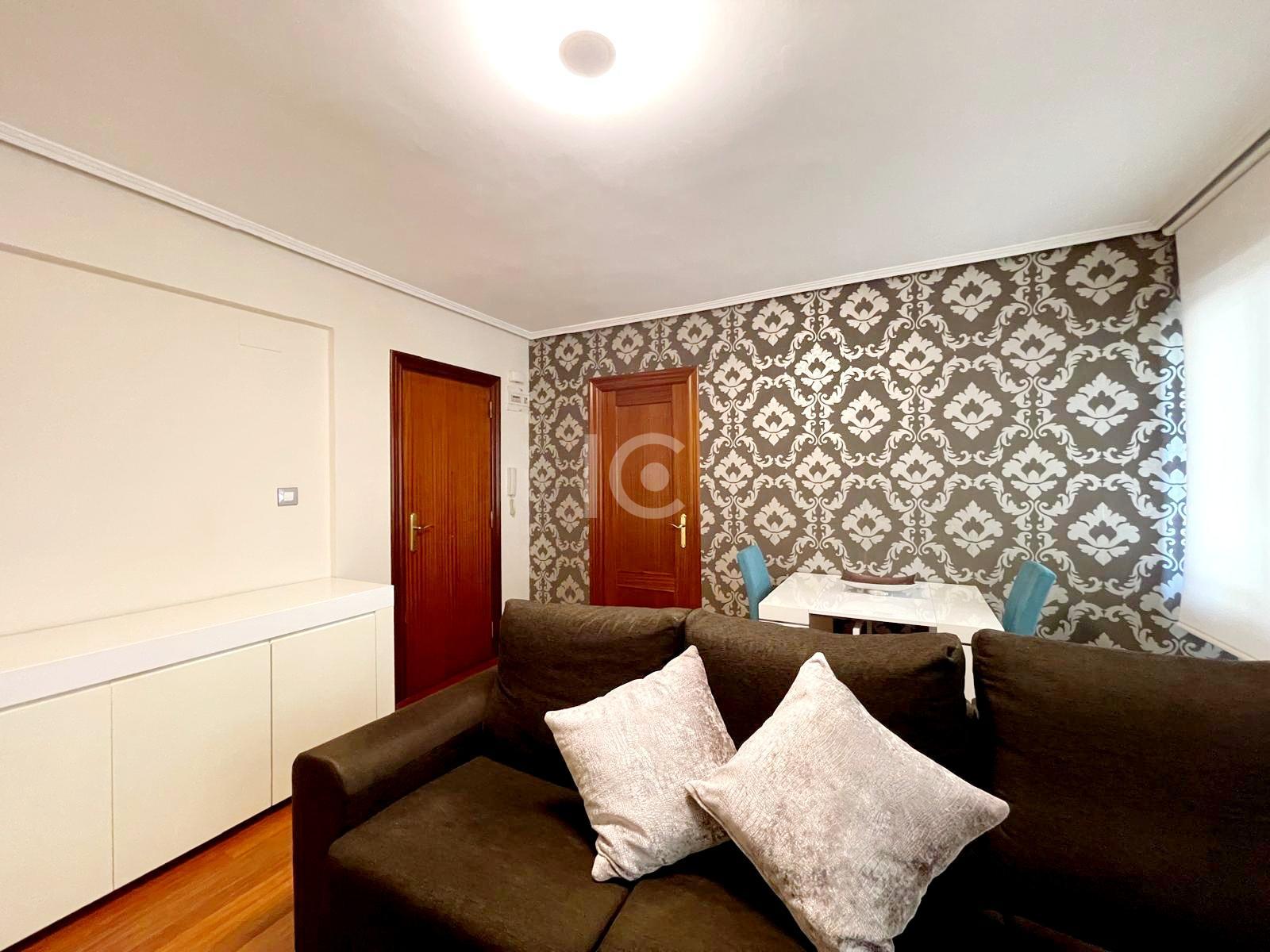 For rent of flat in Sondika