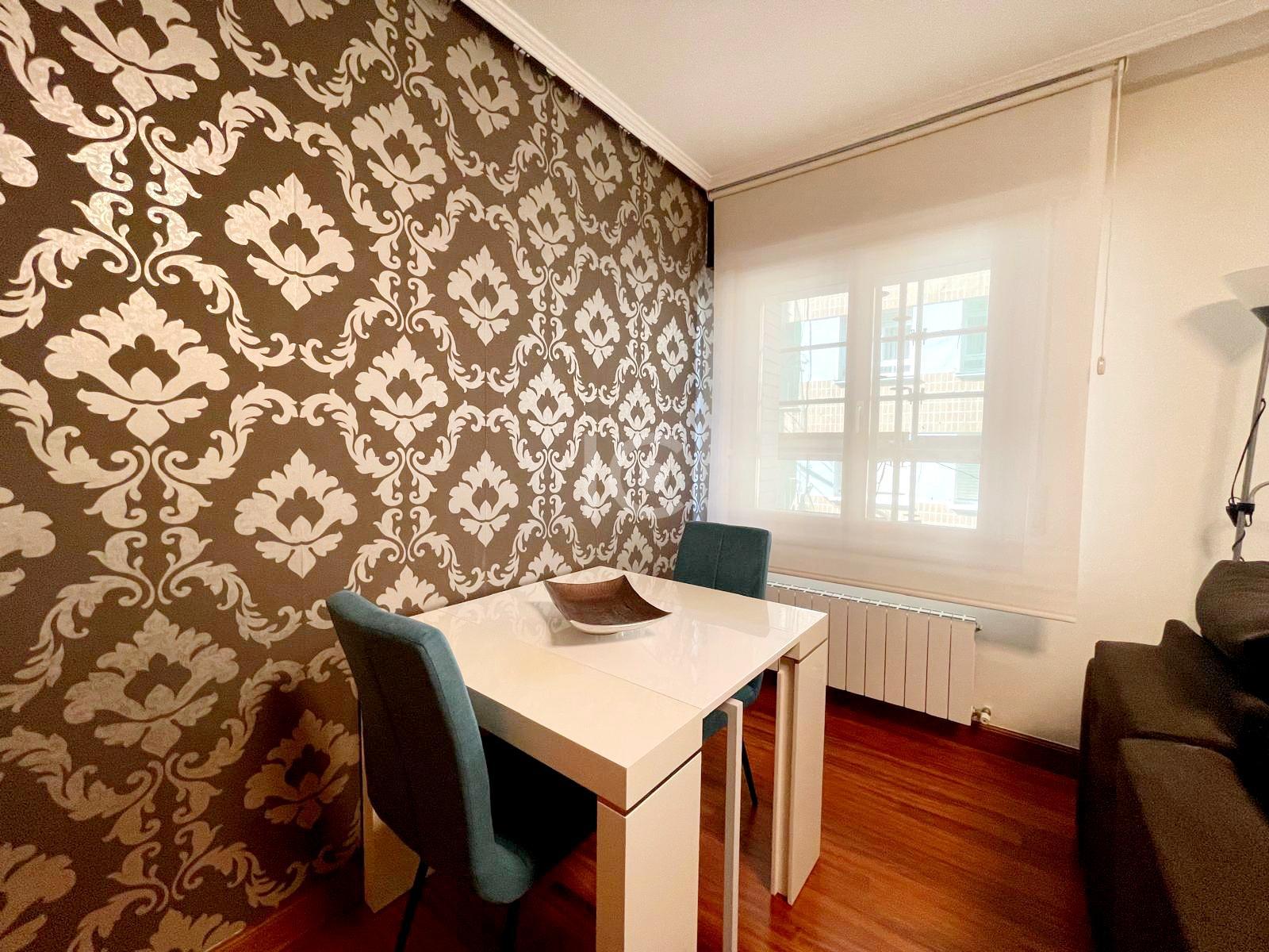 For rent of flat in Sondika