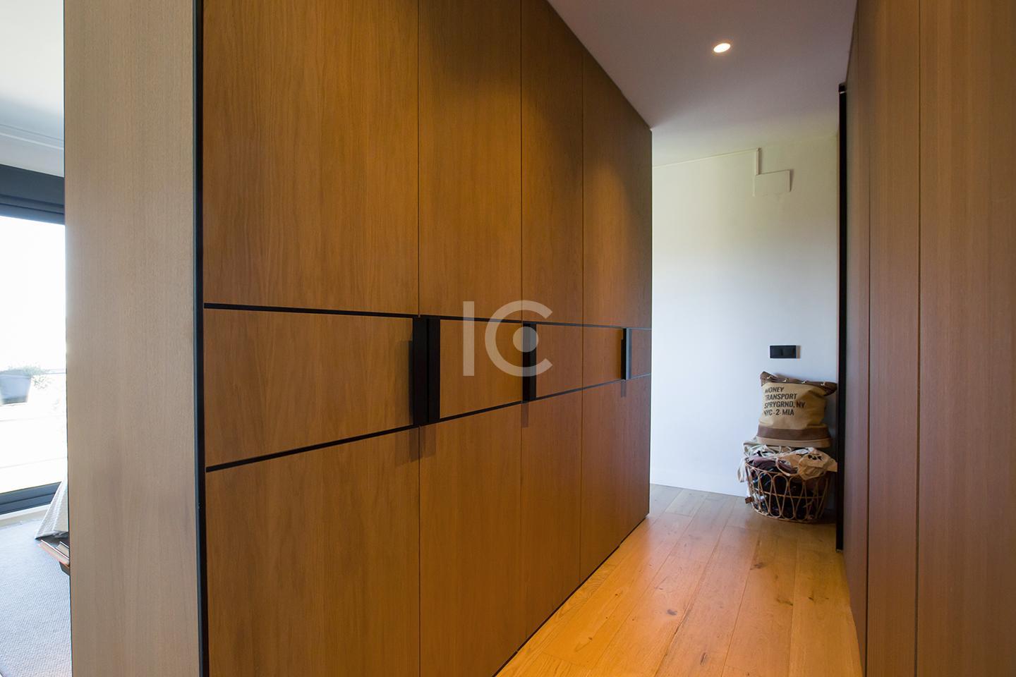 Dressing room