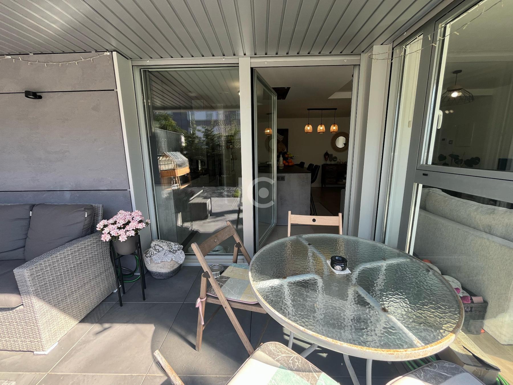 For sale of flat in Leioa