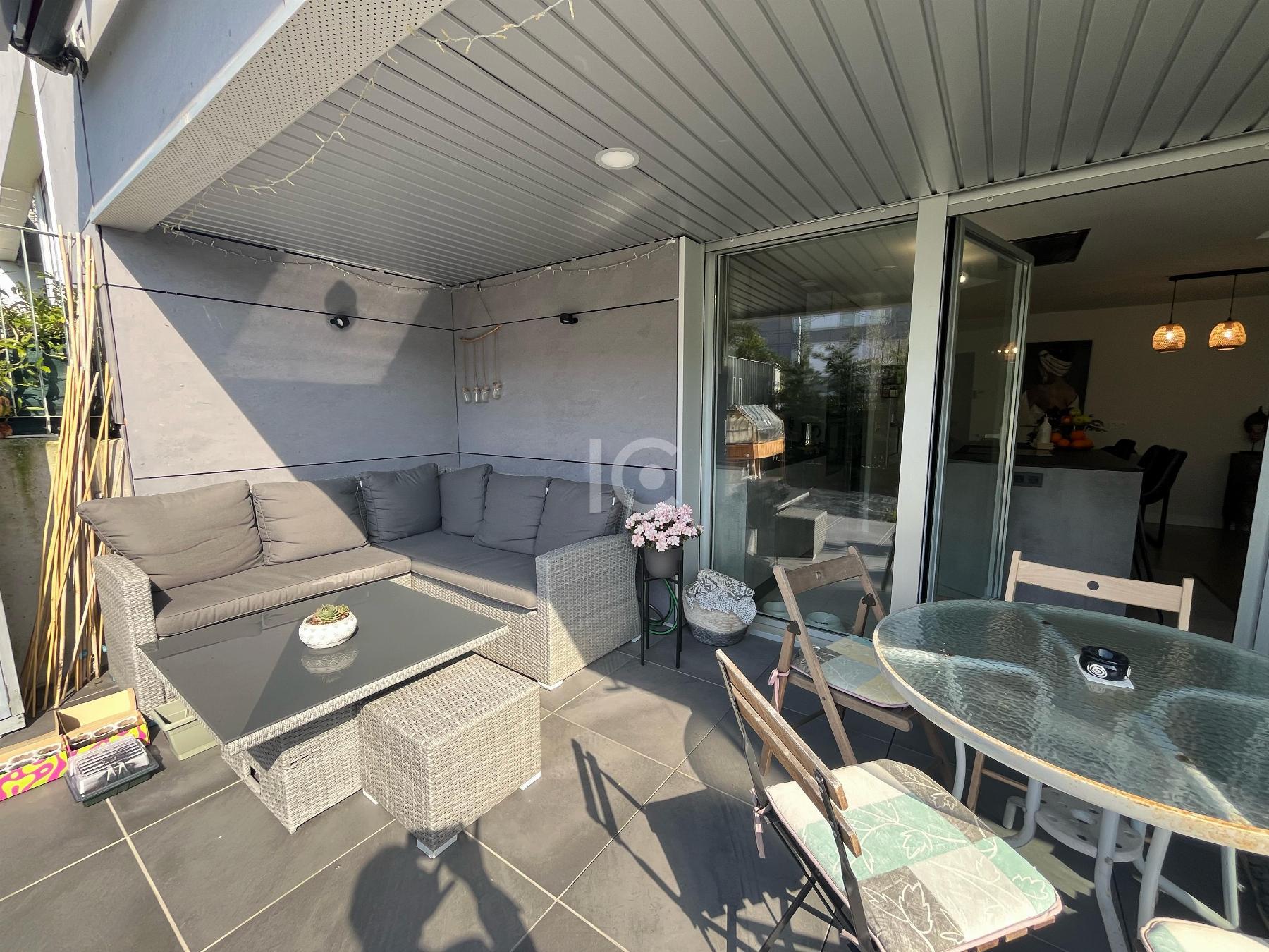For sale of flat in Leioa
