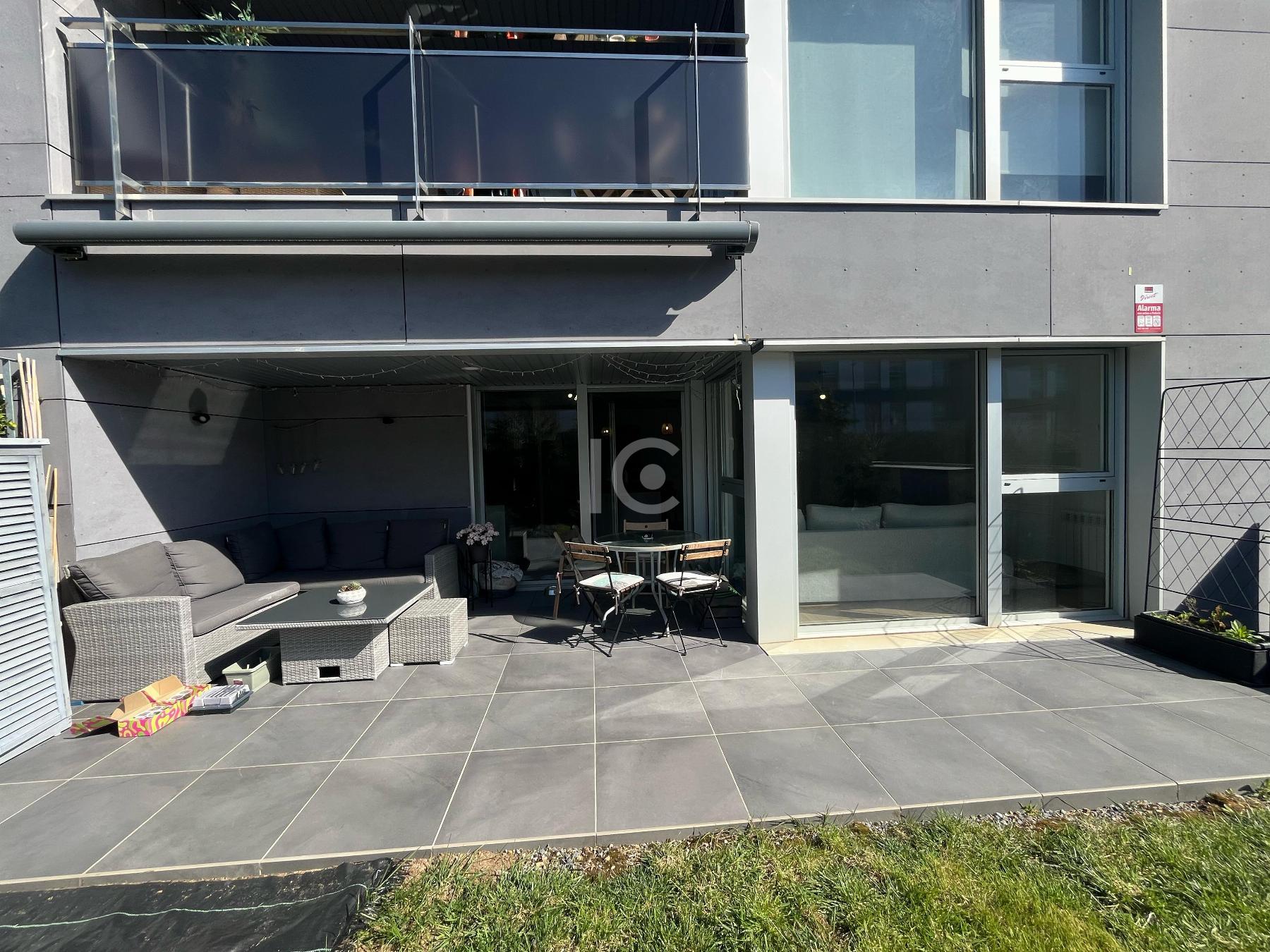 For sale of flat in Leioa