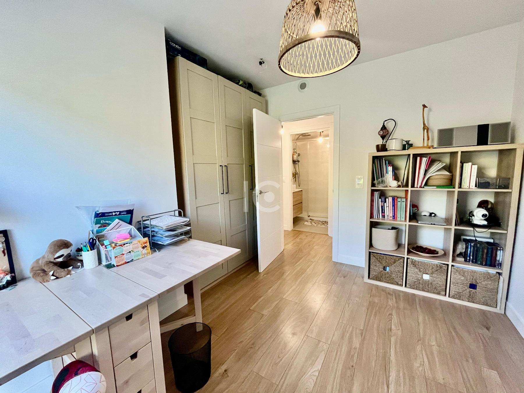 For sale of flat in Leioa