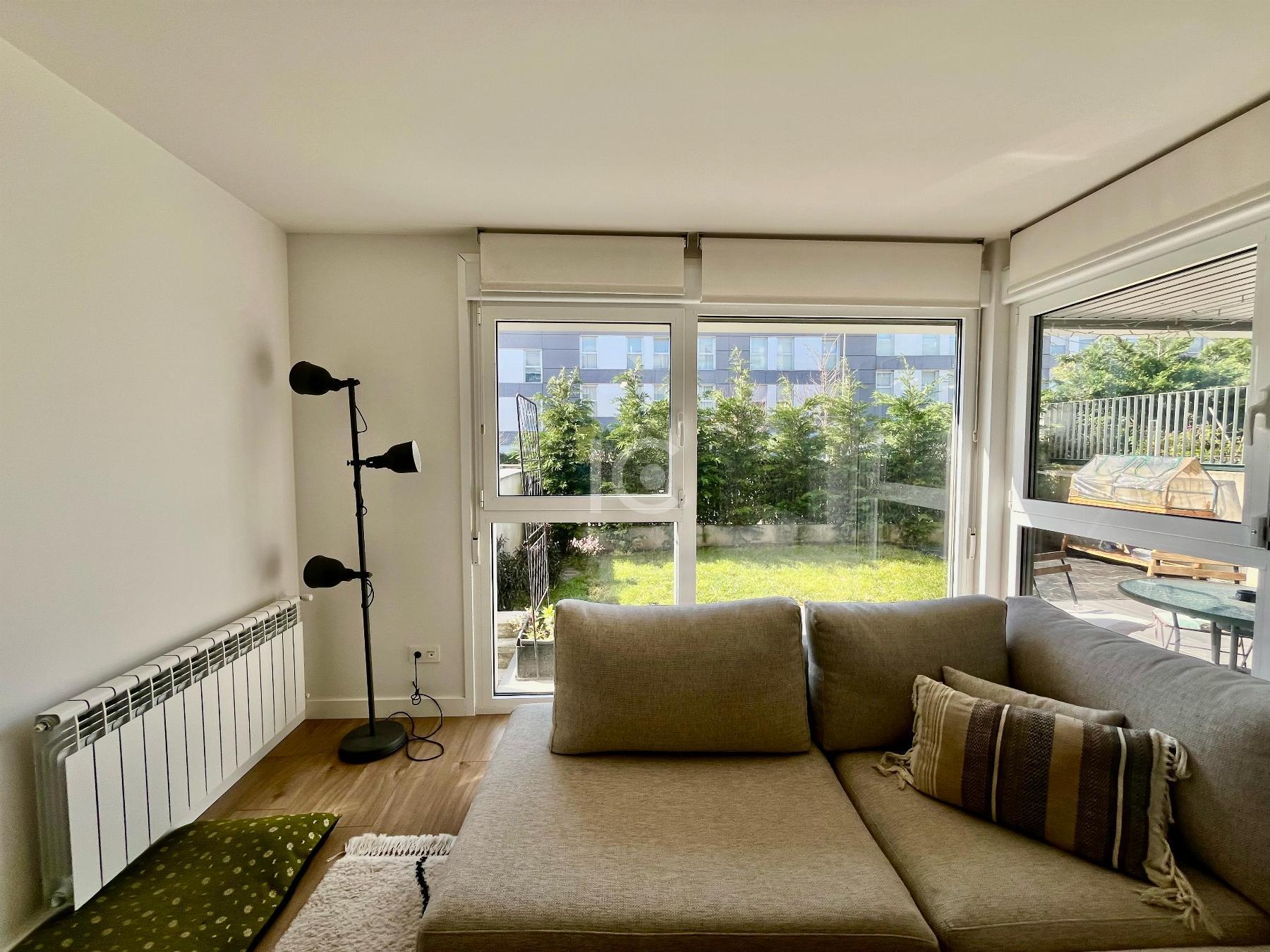 For sale of flat in Leioa