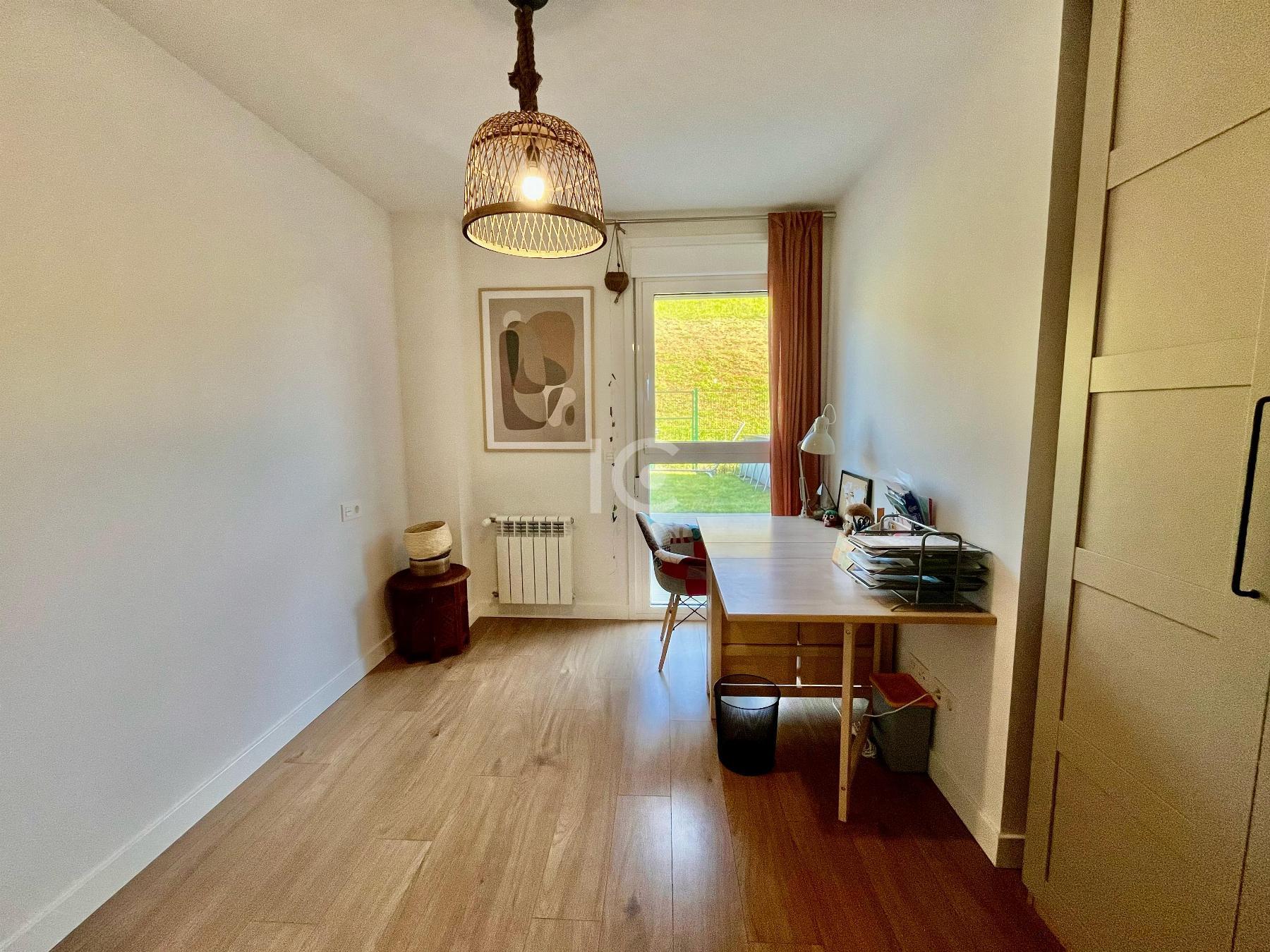 For sale of flat in Leioa